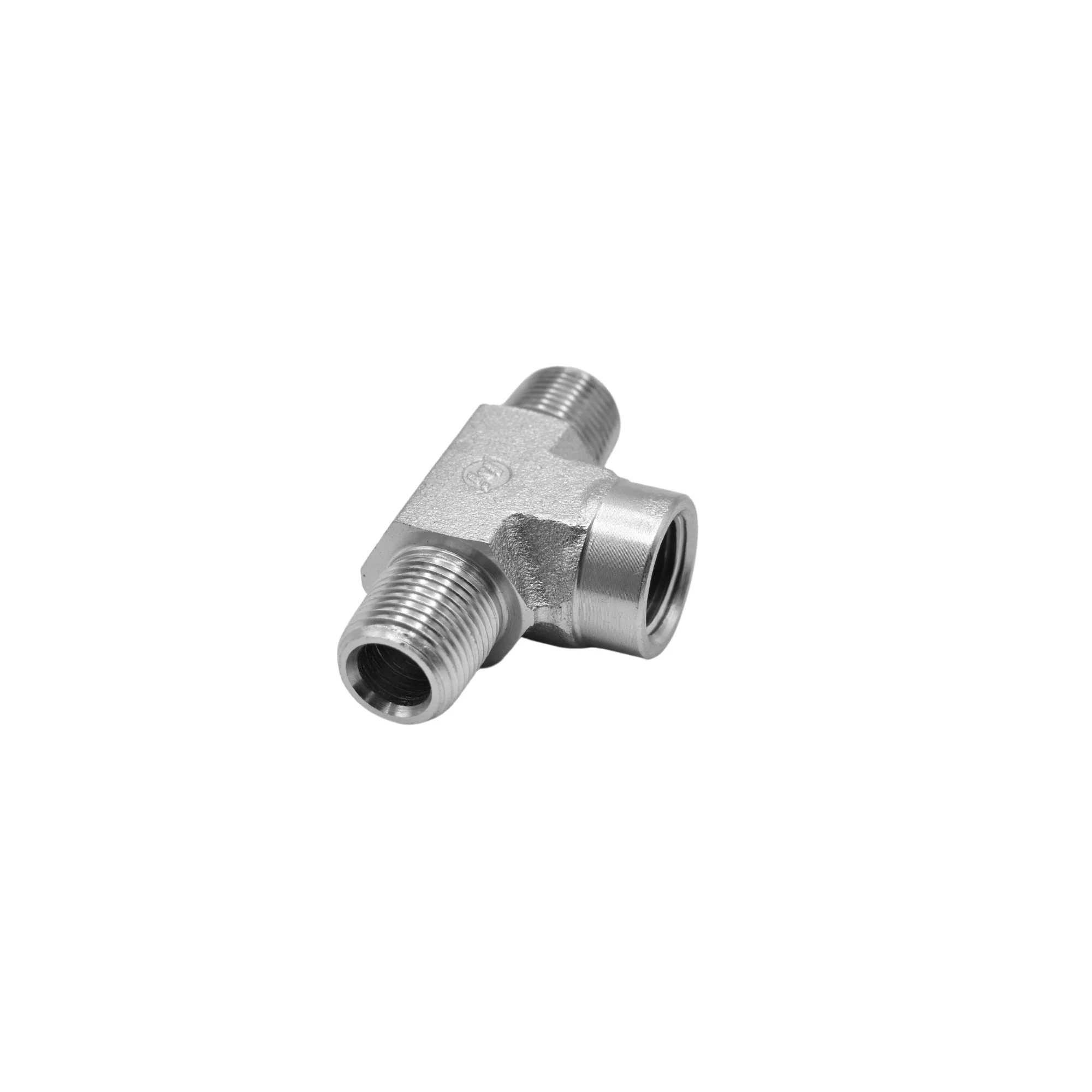 Hydraulics | 06MP-06FP-06MP Street Tee Forg | 5601-06-06-06-FG - Image 2