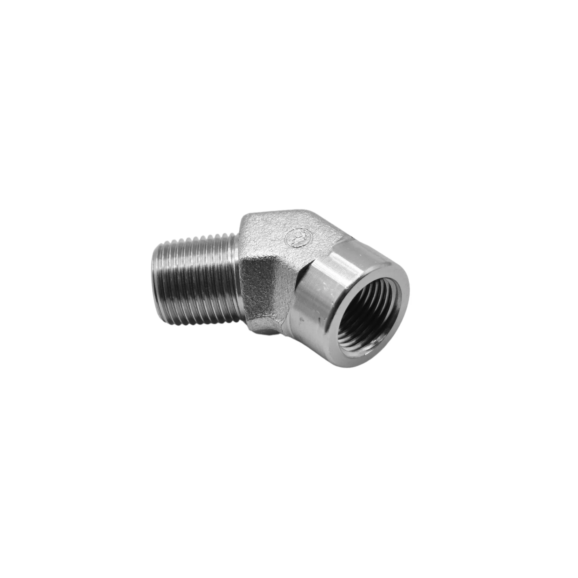 Hydraulics | 06MP-06FP 45deg Street Elb Forg | 5503-06-06-FG
