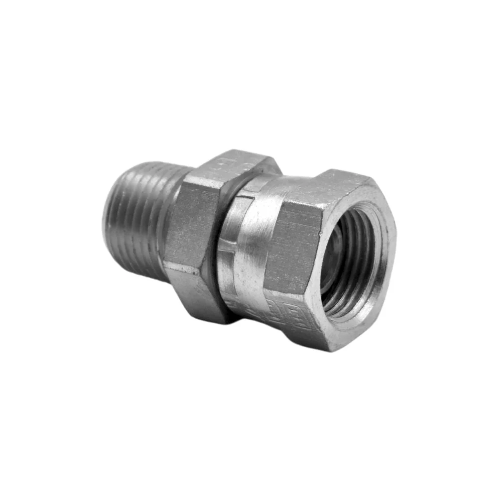 Hydraulics | 06MP-06FPS Straight Adapter | 1404-06-06 - Image 2