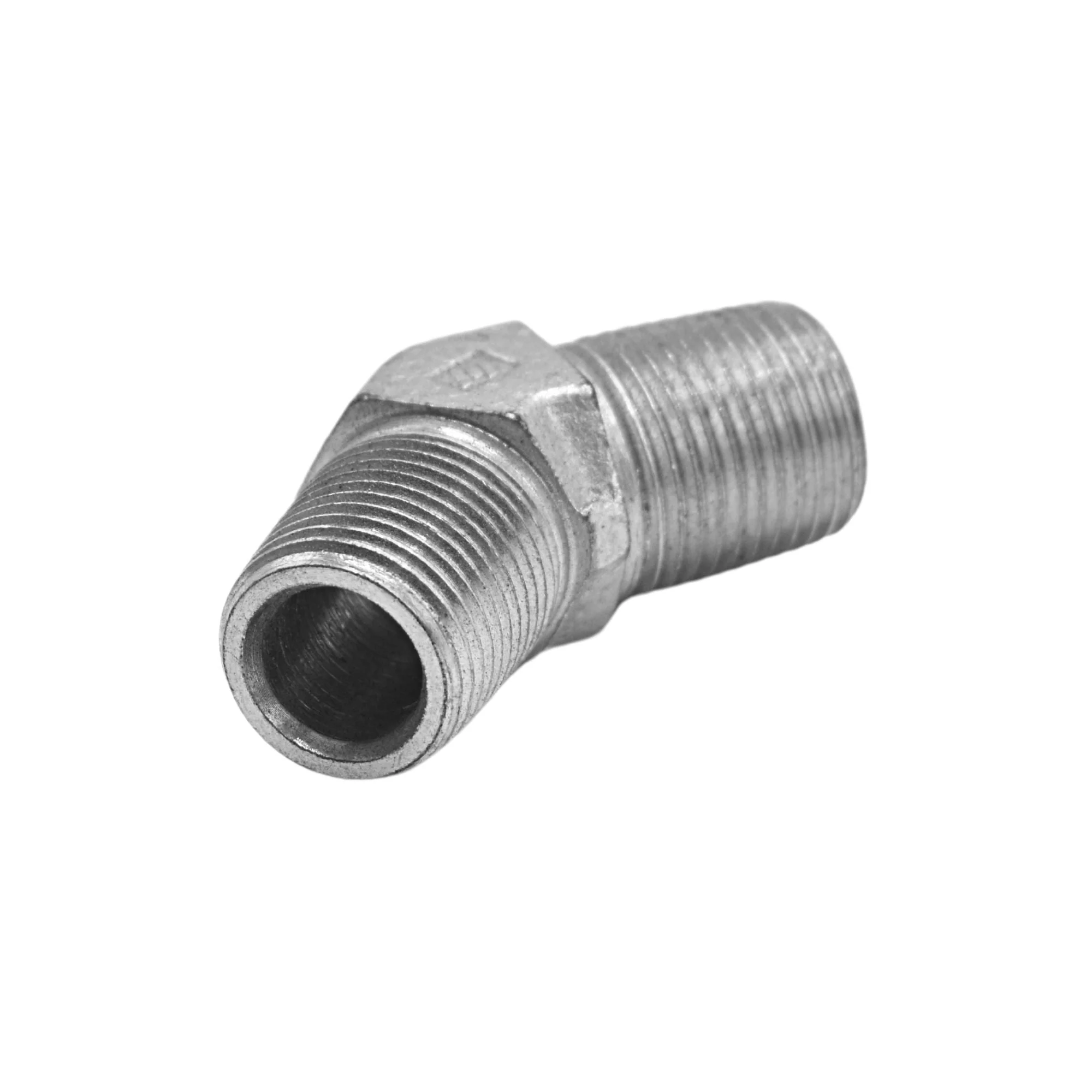 Hydraulics | 06MP-06MP 45deg Elb Forg Adapter | 5501-06-06-FG - Image 2