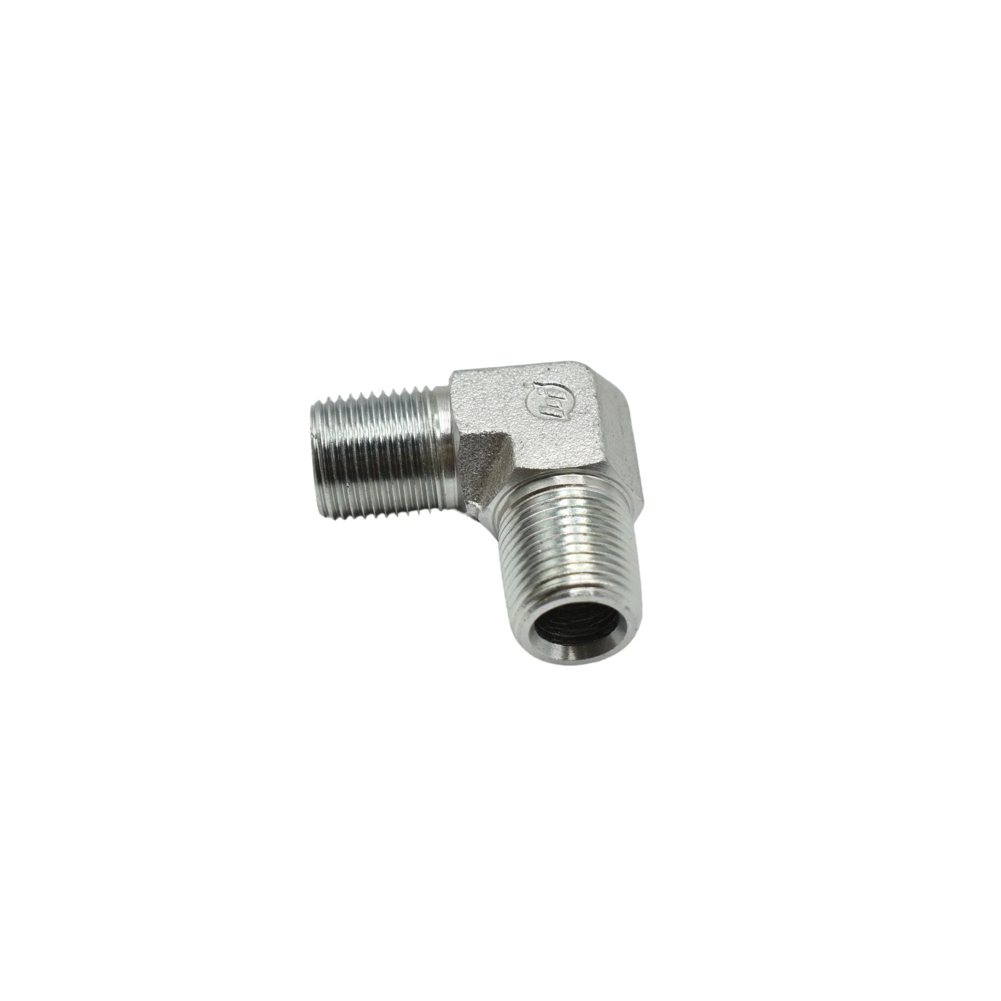 Hydraulics | 06MP-06MP 90deg Elb Forg | 5500-06-06-FG - Image 2