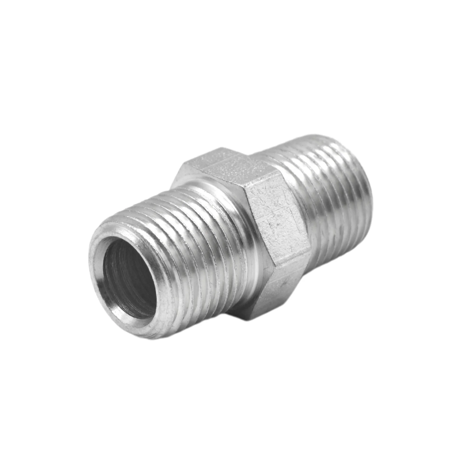 Hydraulics | 06MP-06MP Hex Nipple Adapter | 5404-06-06 - Image 2