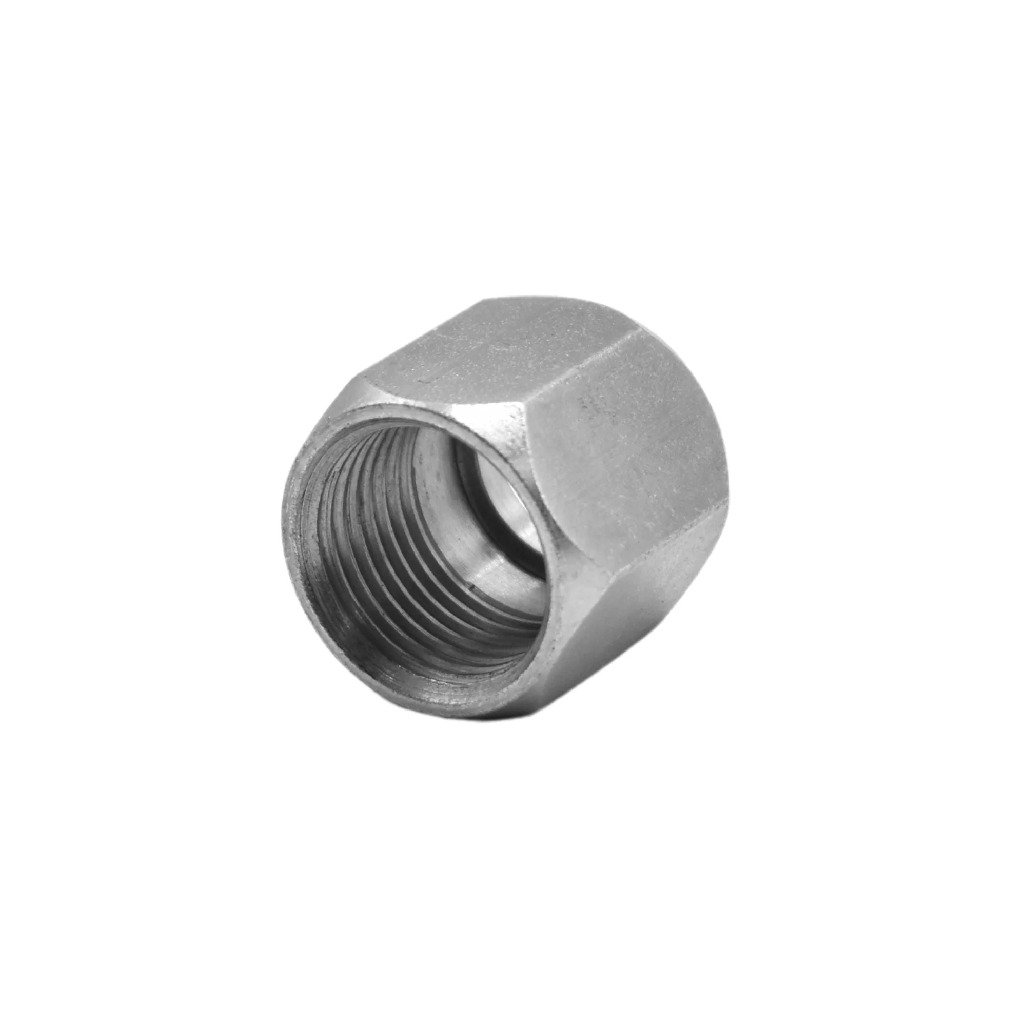 Hydraulics | 08 JIC Tube Nut | 0318-08 - Image 2