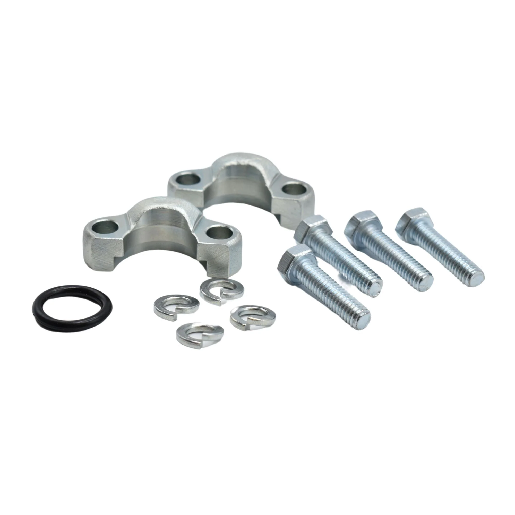 Hydraulics | 08 Split Flg Kit Code 61 Adapter | 1901-08 - Image 2