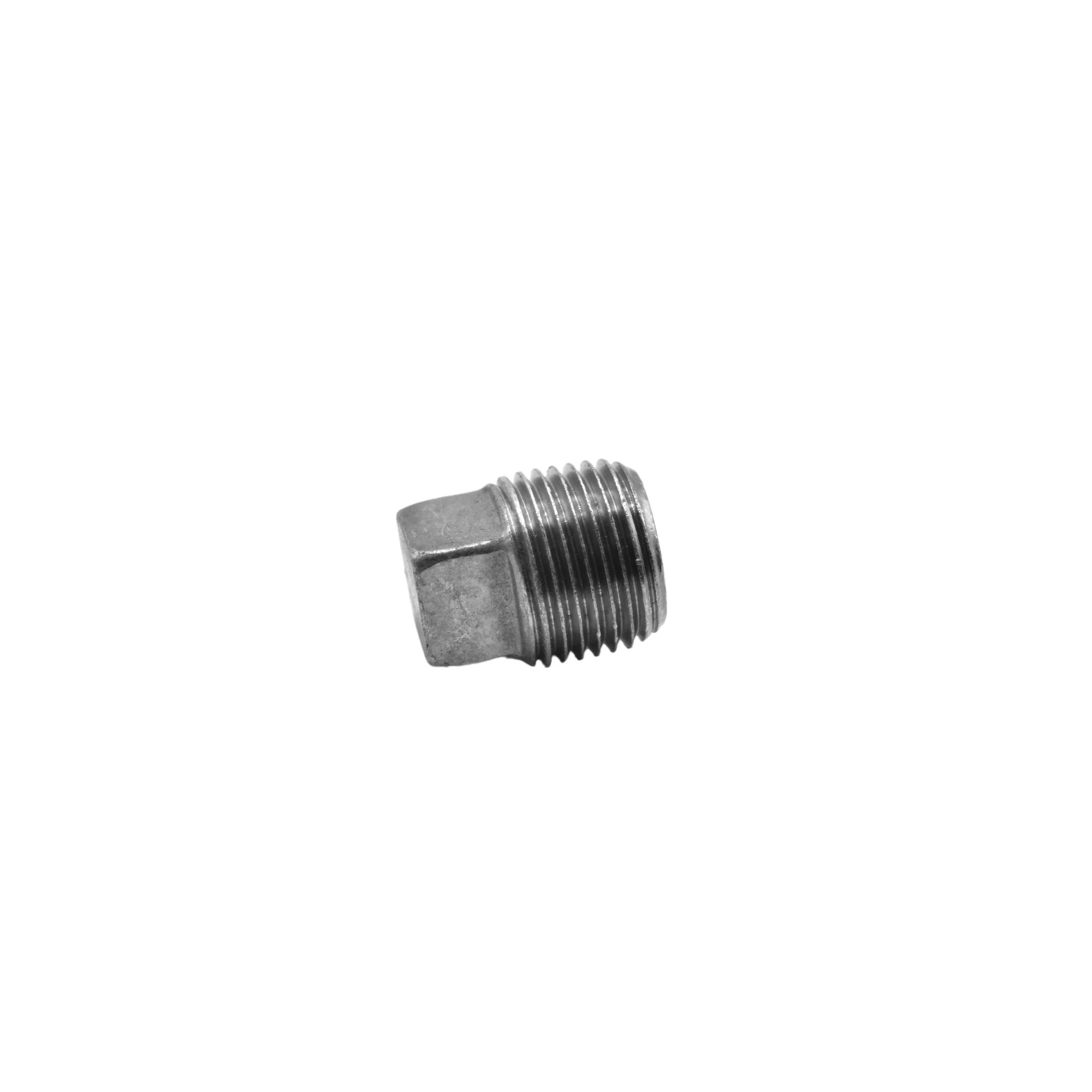 Hydraulics | 08 Square Head Pipe Plug | 5406-SHP-08 - Image 2