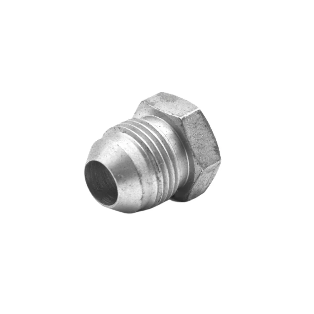 Hydraulics | 08Bore-08MJ Straight Adapter | 0403-08-08