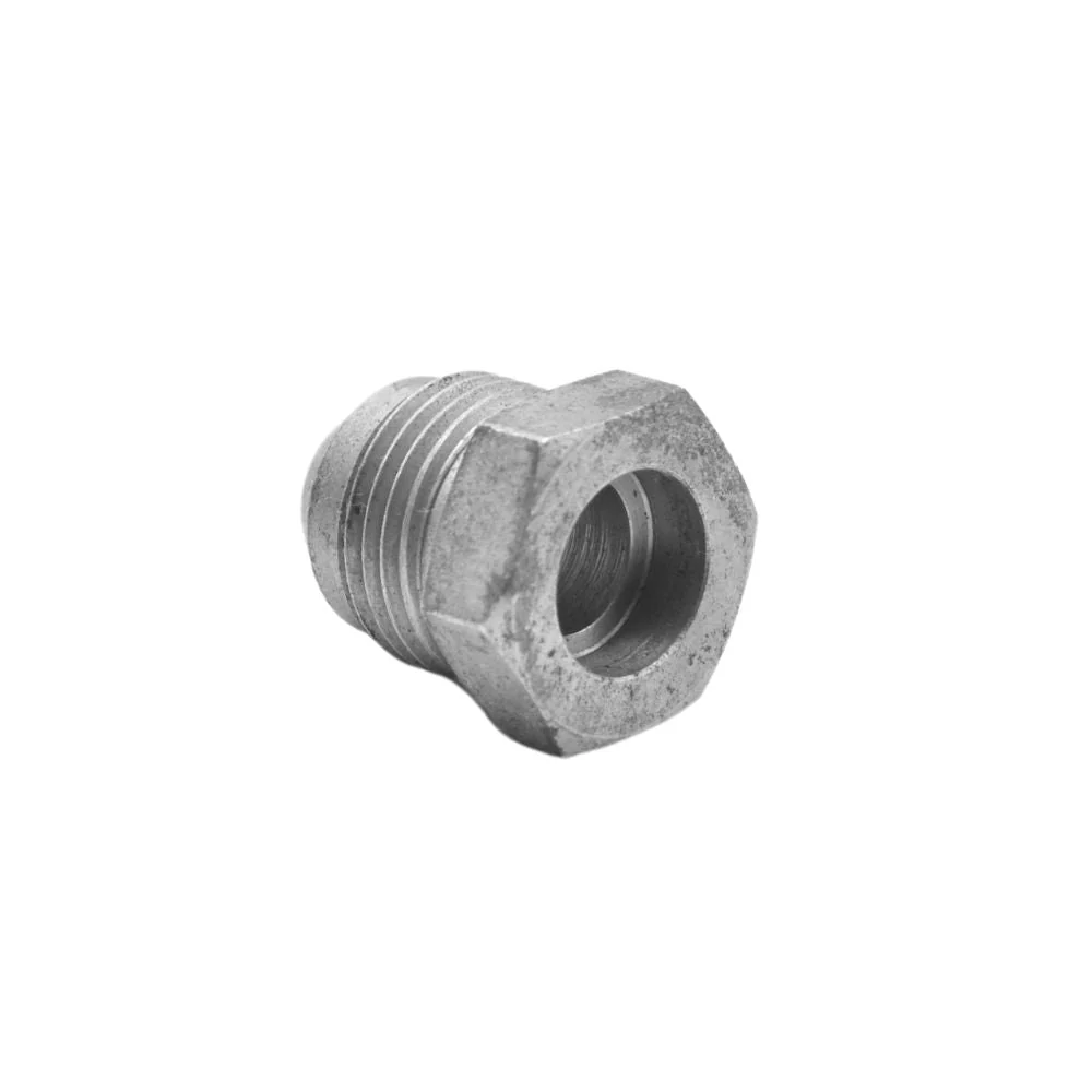 Hydraulics | 08Bore-08MJ Straight Adapter | 0403-08-08 - Image 2