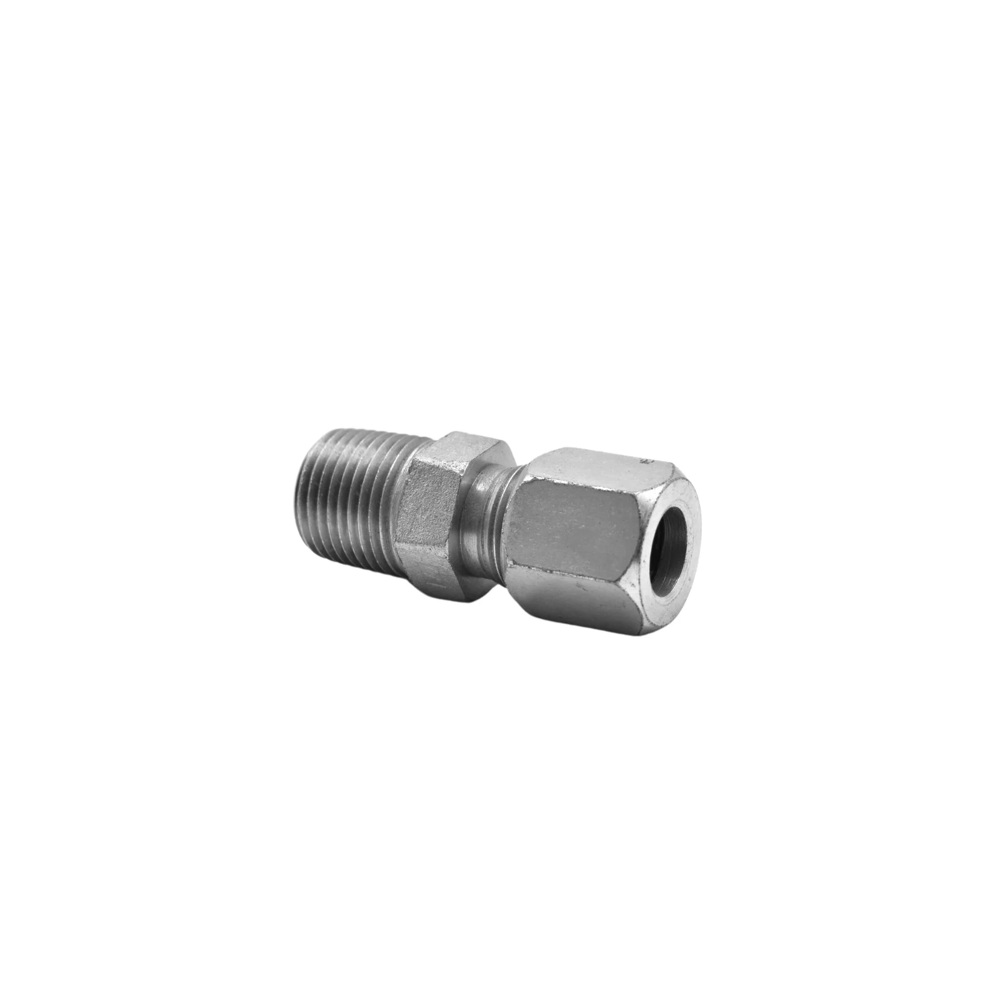 Hydraulics | 08BT-08MP Adapter Straight | C2404-08-08 - Image 2