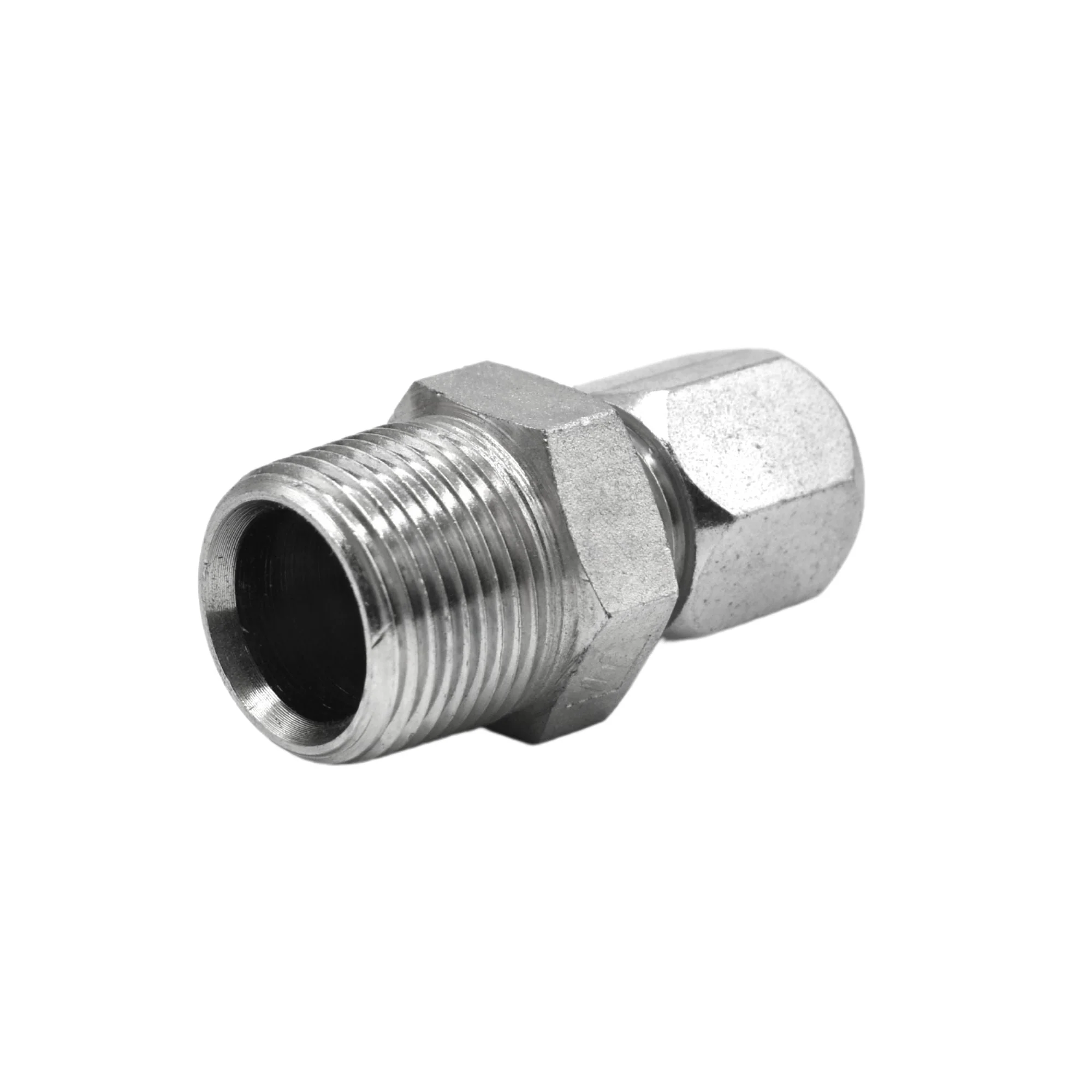 Hydraulics | 08BT-12MP Adapter Straight Adapter | C2404-08-12
