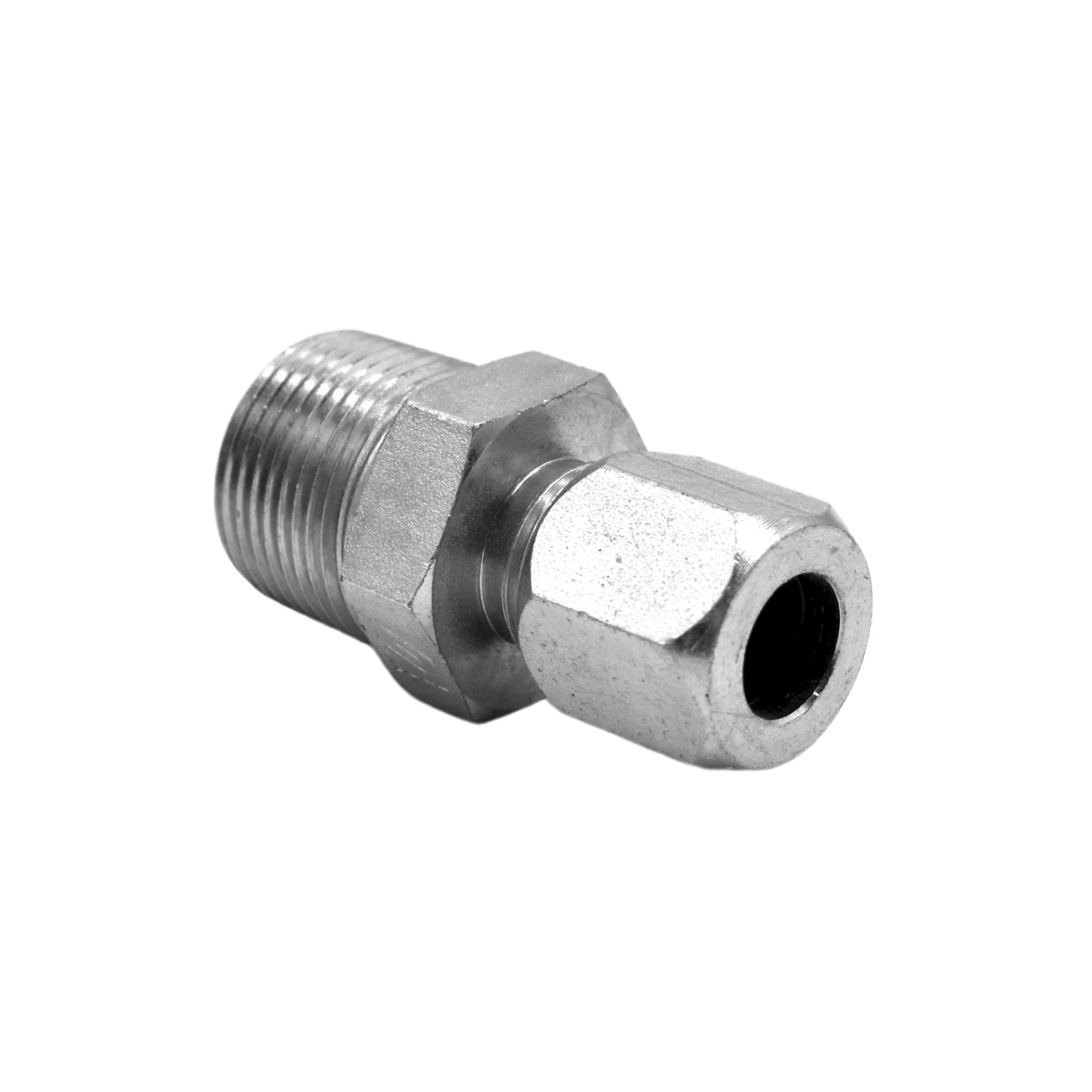 Hydraulics | 08BT-12MP Adapter Straight Adapter | C2404-08-12 - Image 2