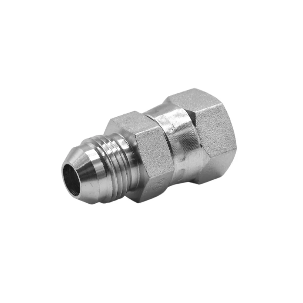 Hydraulics | 08FFSS-08MJ Straight Adapter | FS6504-08-08 - Image 2