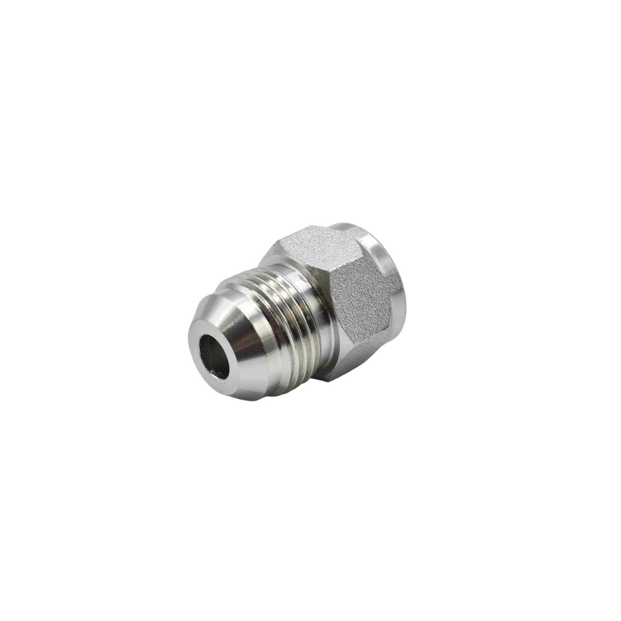 Hydraulics | 08FJ-12MJ Straight Red | 2406-08-12 - Image 2
