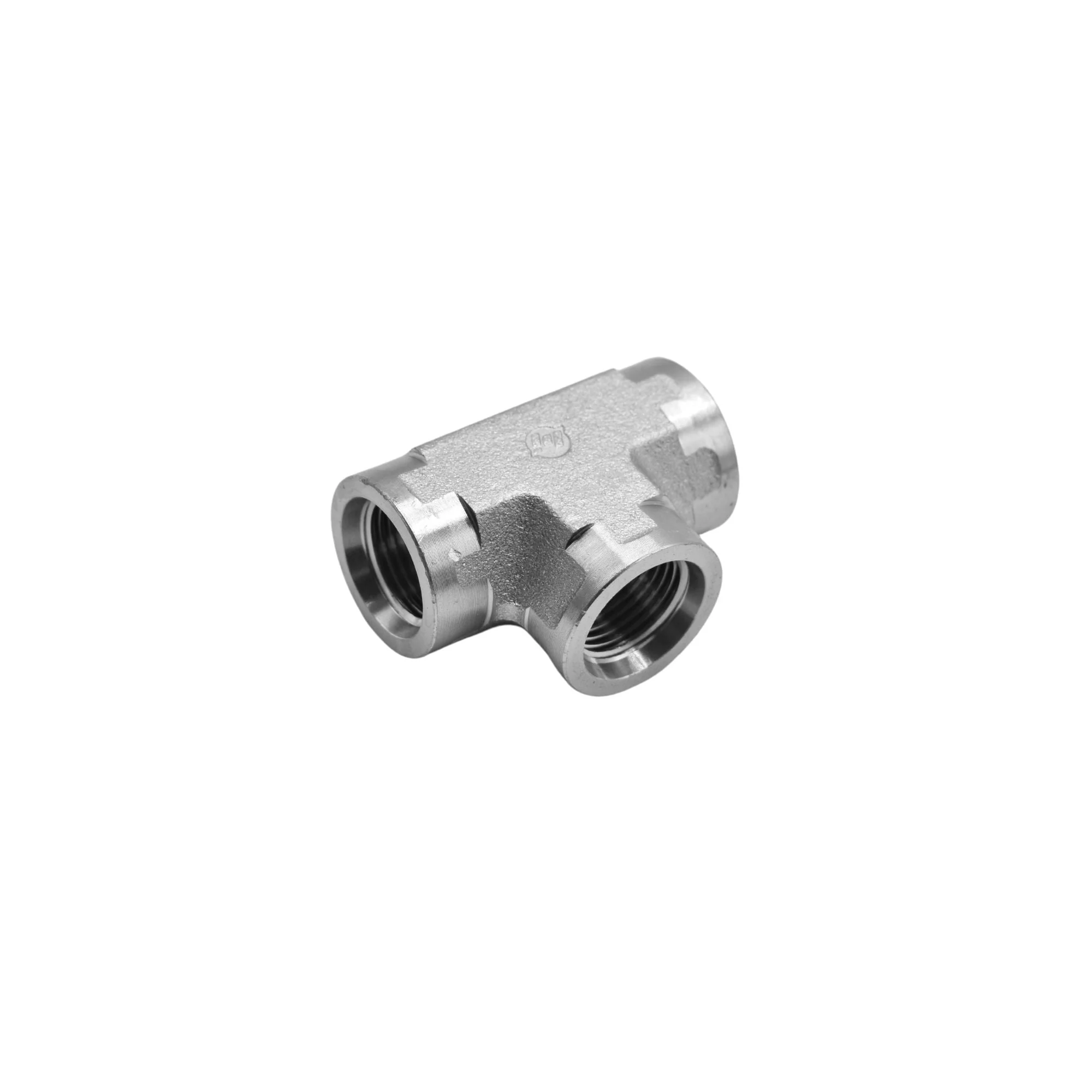 Hydraulics | 08FORB-08FORB-08FORB Tee Forged | 6660-08-08-08-FG