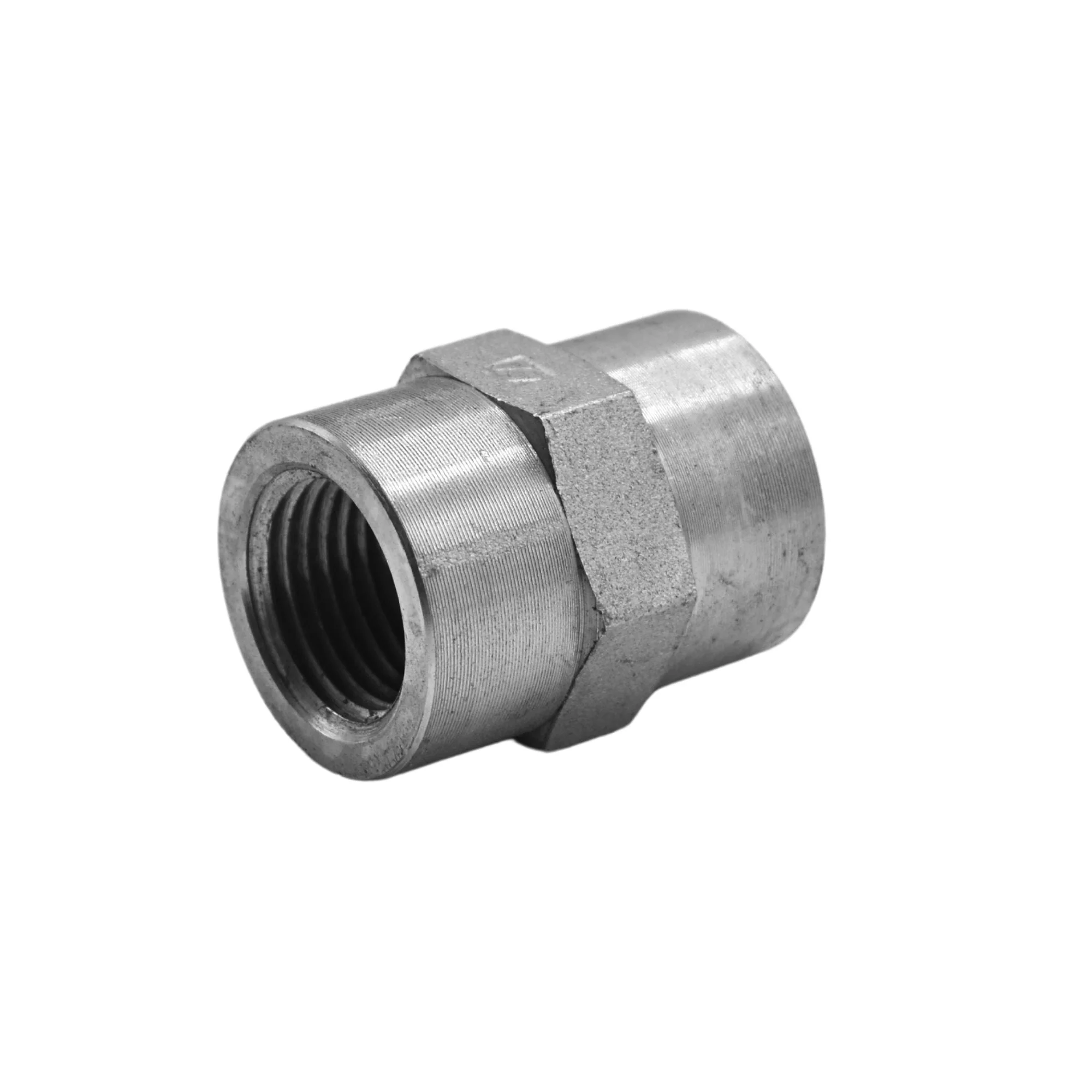Hydraulics | 08FP-06FP Straight Adapter | 5000-08-06 - Image 2