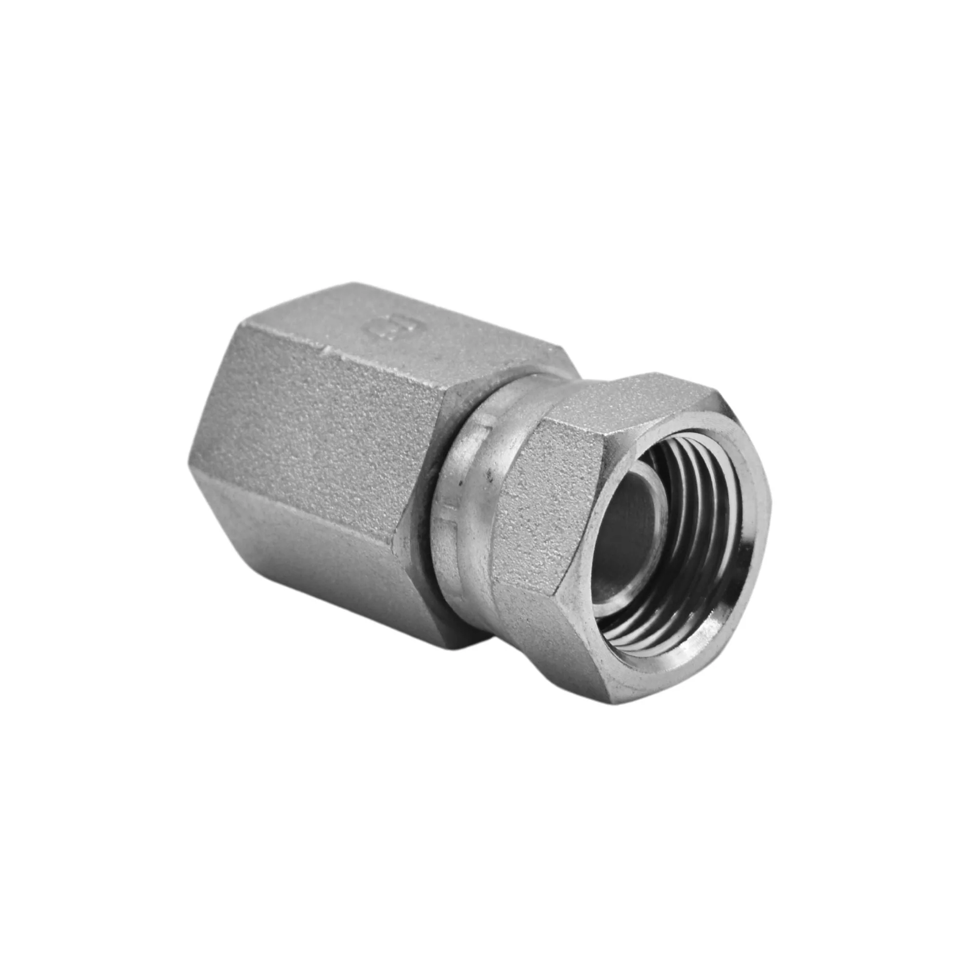 Hydraulics | 08FP-08FPS Straight Adapter | 1405-08-08