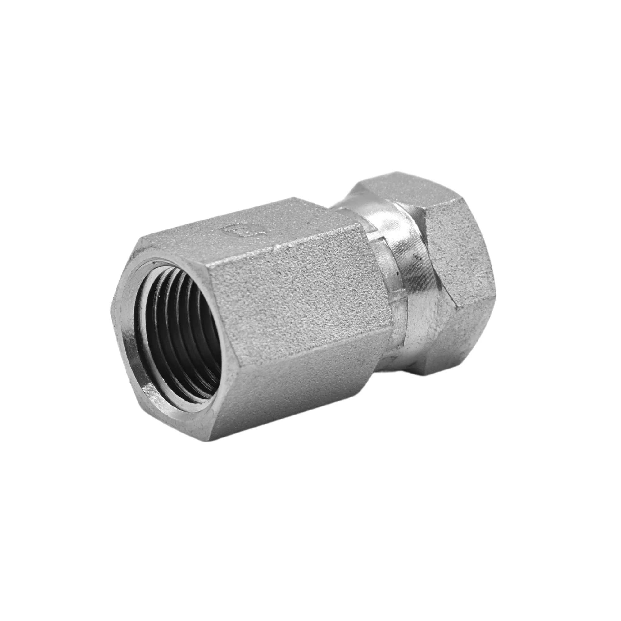 Hydraulics | 08FP-08FPS Straight Adapter | 1405-08-08 - Image 2