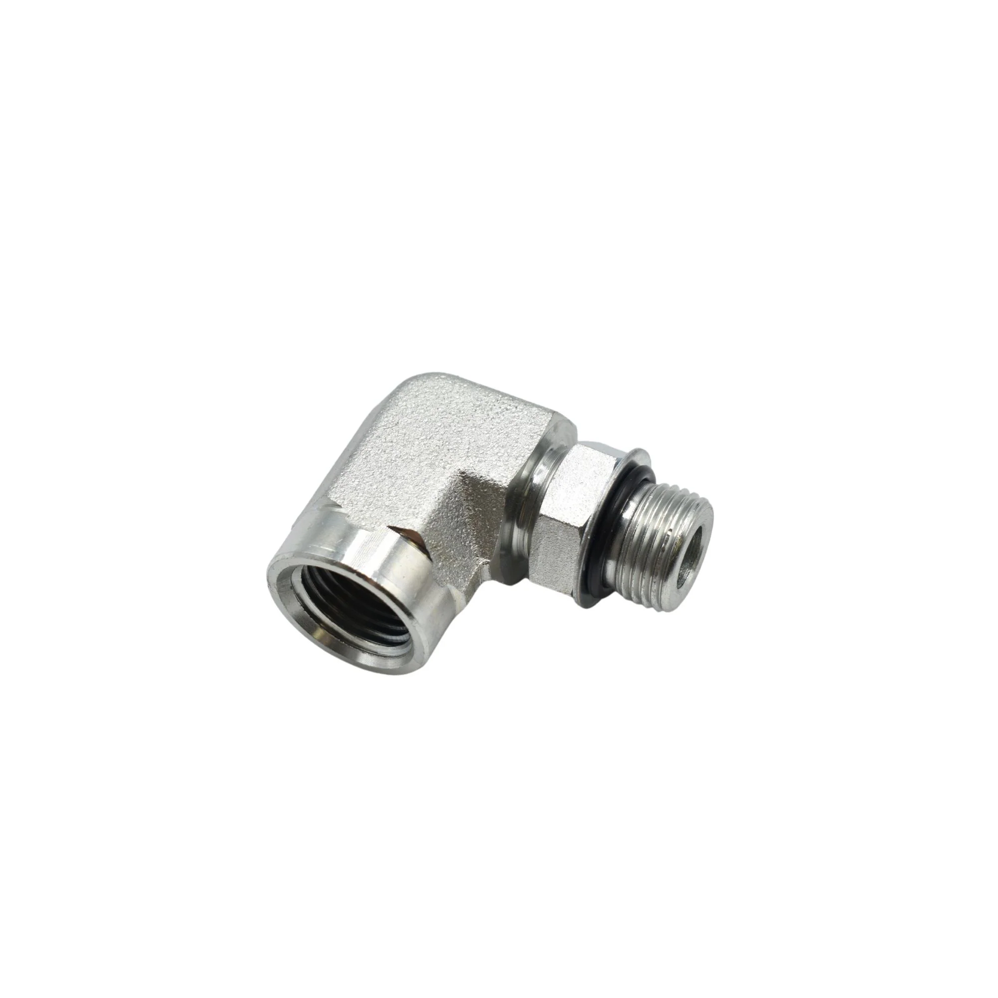 Hydraulics | 08MAORB-08FP 90deg Elb Forg | 6805-08-08-NWO-FG