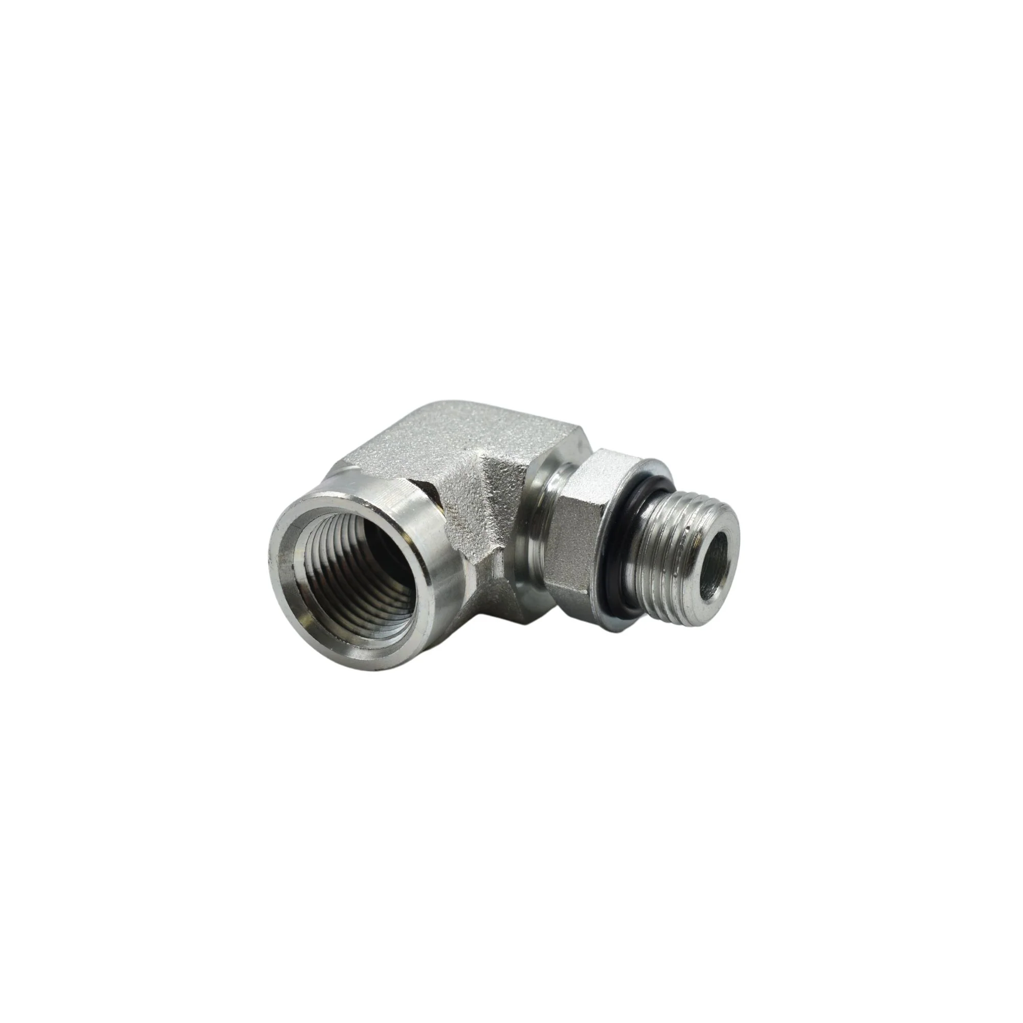 Hydraulics | 08MAORB-08FP 90deg Elb Forg | 6805-08-08-NWO-FG - Image 2