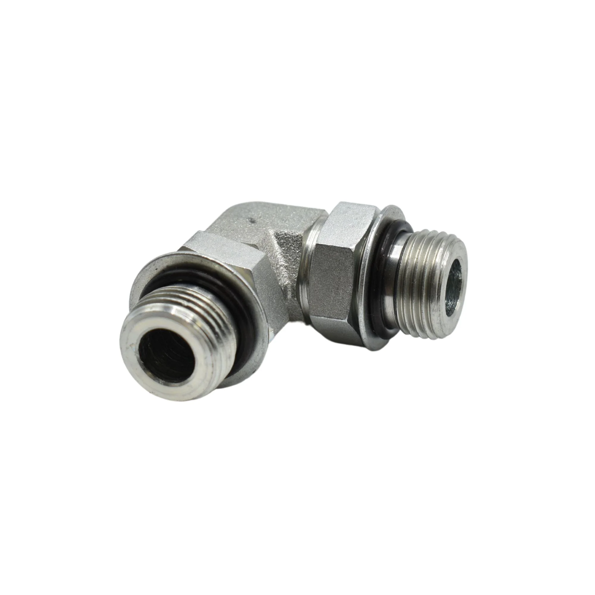 Hydraulics | 08MAORB-08MAORB 90deg Elb Forg | 6807-08-08-NWO-FG