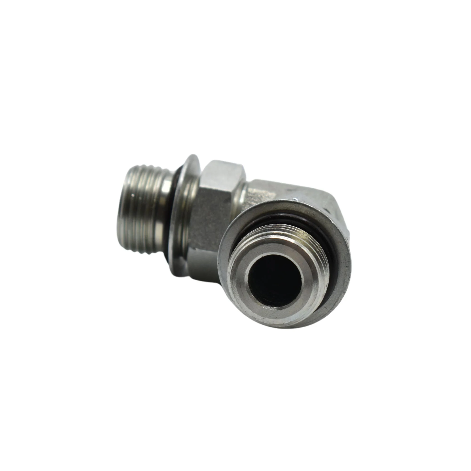 Hydraulics | 08MAORB-08MAORB 90deg Elb Forg | 6807-08-08-NWO-FG - Image 2