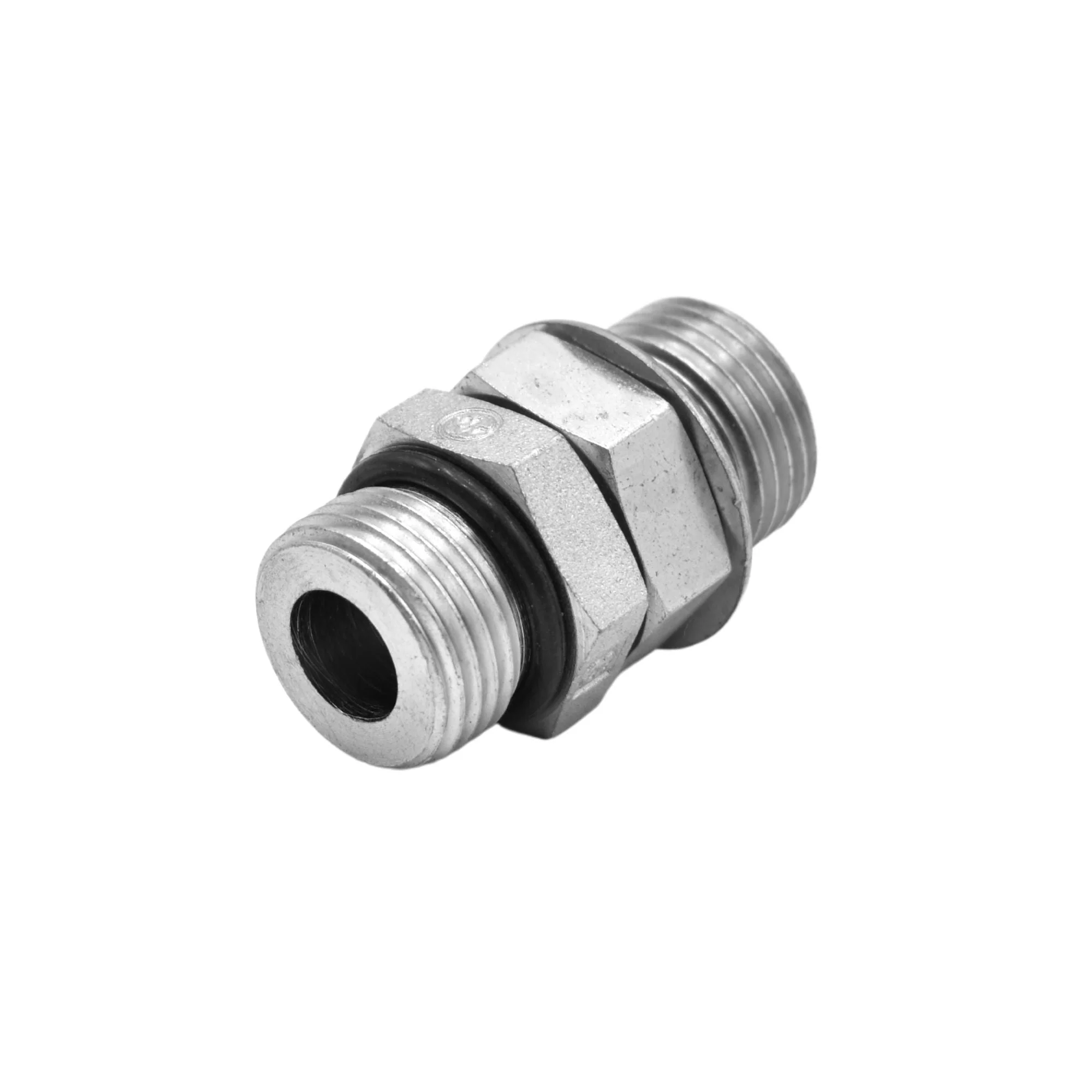 Hydraulics | 08MAORB-08MORB Straight Adapter | 3474-08-08-NWO