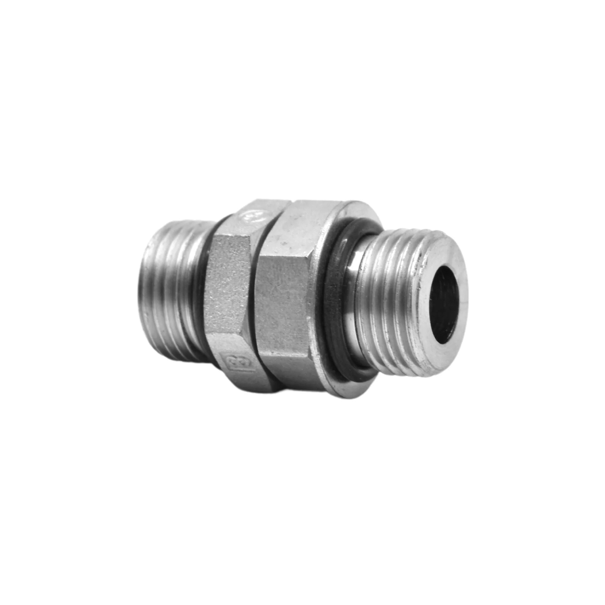 Hydraulics | 08MAORB-08MORB Straight Adapter | 3474-08-08-NWO - Image 2