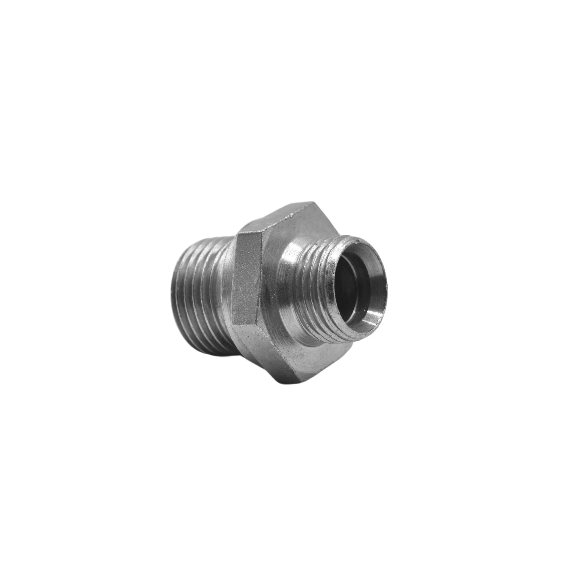 Hydraulics | 08MBSPP-18mm Nipple | 9025-08-18 - Image 2