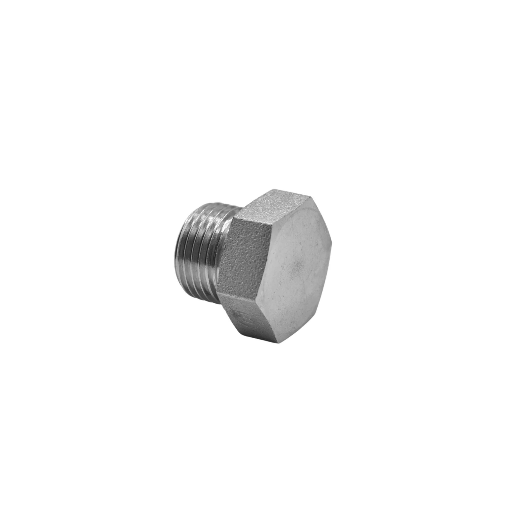 Hydraulics | 08MBSPP Hex Plug | 9522-P-08 - Image 2