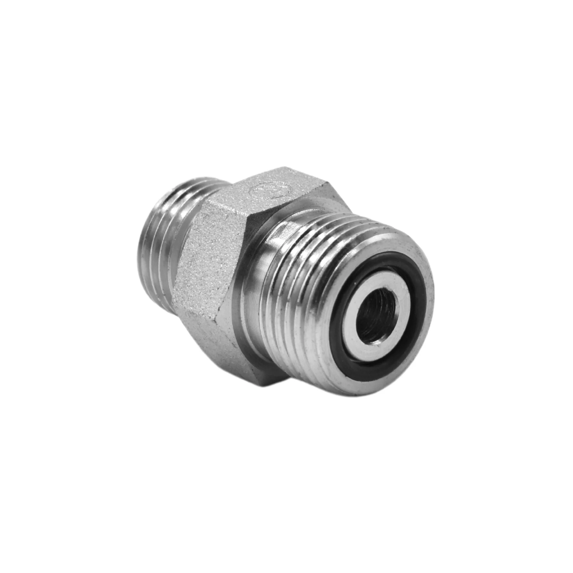 Hydraulics | 08MFS-06MFS Straight Adapter | FS2403-08-06
