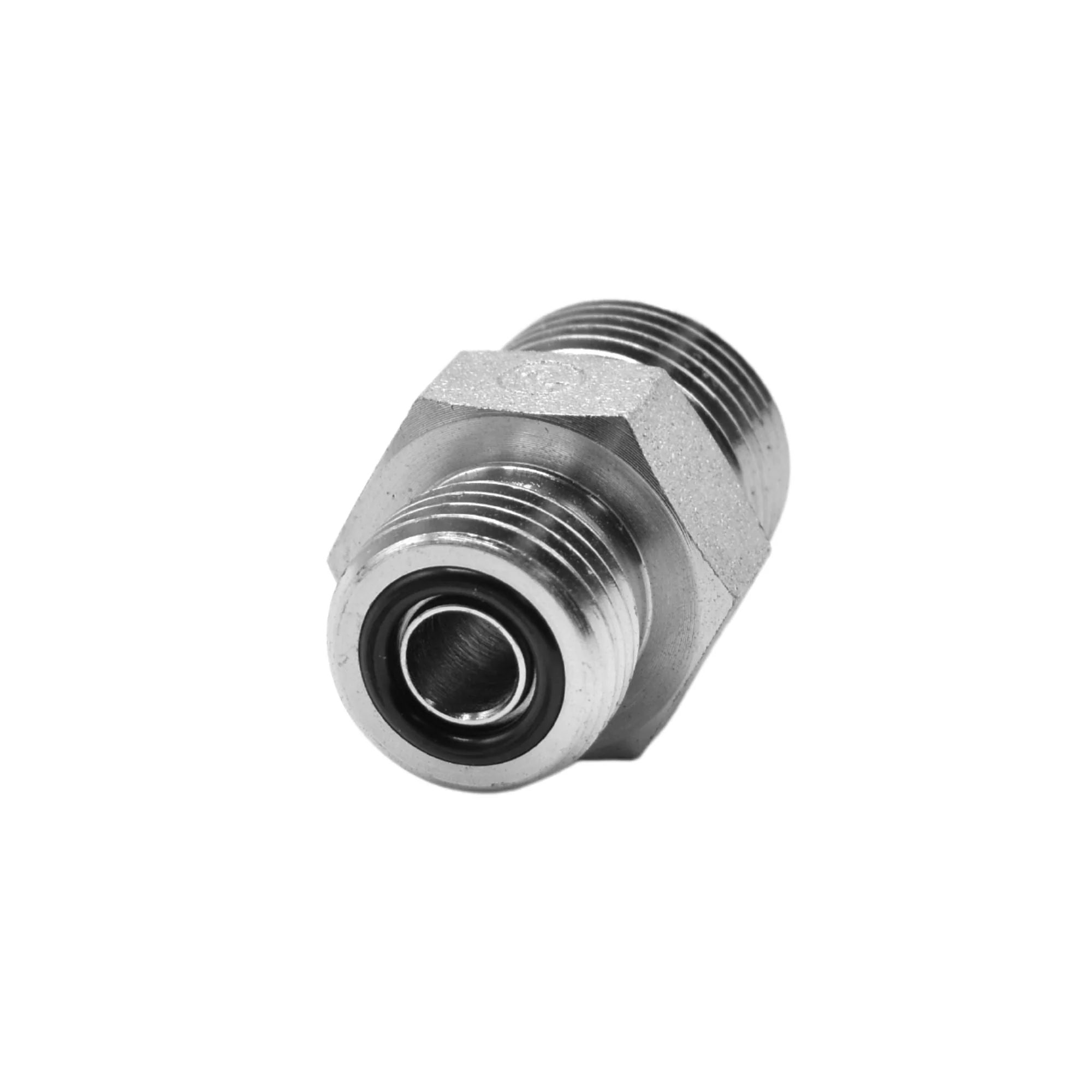 Hydraulics | 08MFS-06MFS Straight Adapter | FS2403-08-06 - Image 2
