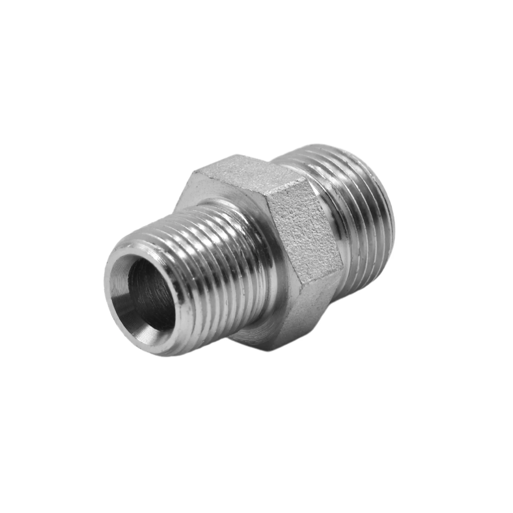 Hydraulics | 08MFS-06MP Straight Adapter | FS2404-08-06