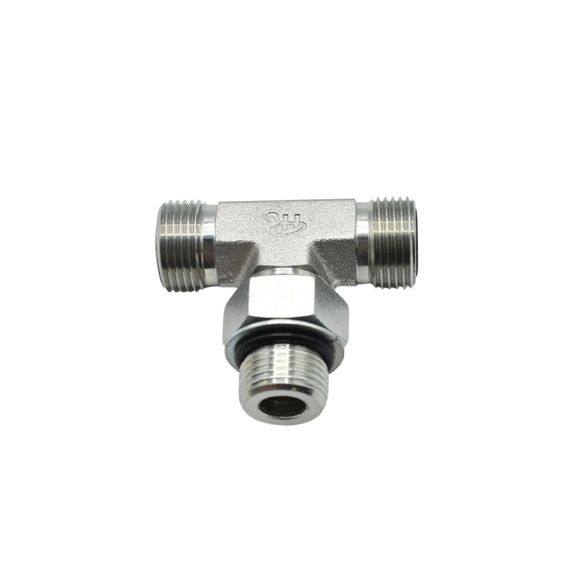 Hydraulics | 08MFS-08MFS-08MAORB Branch Tee | FS6803-08-08-08-NWO-FG
