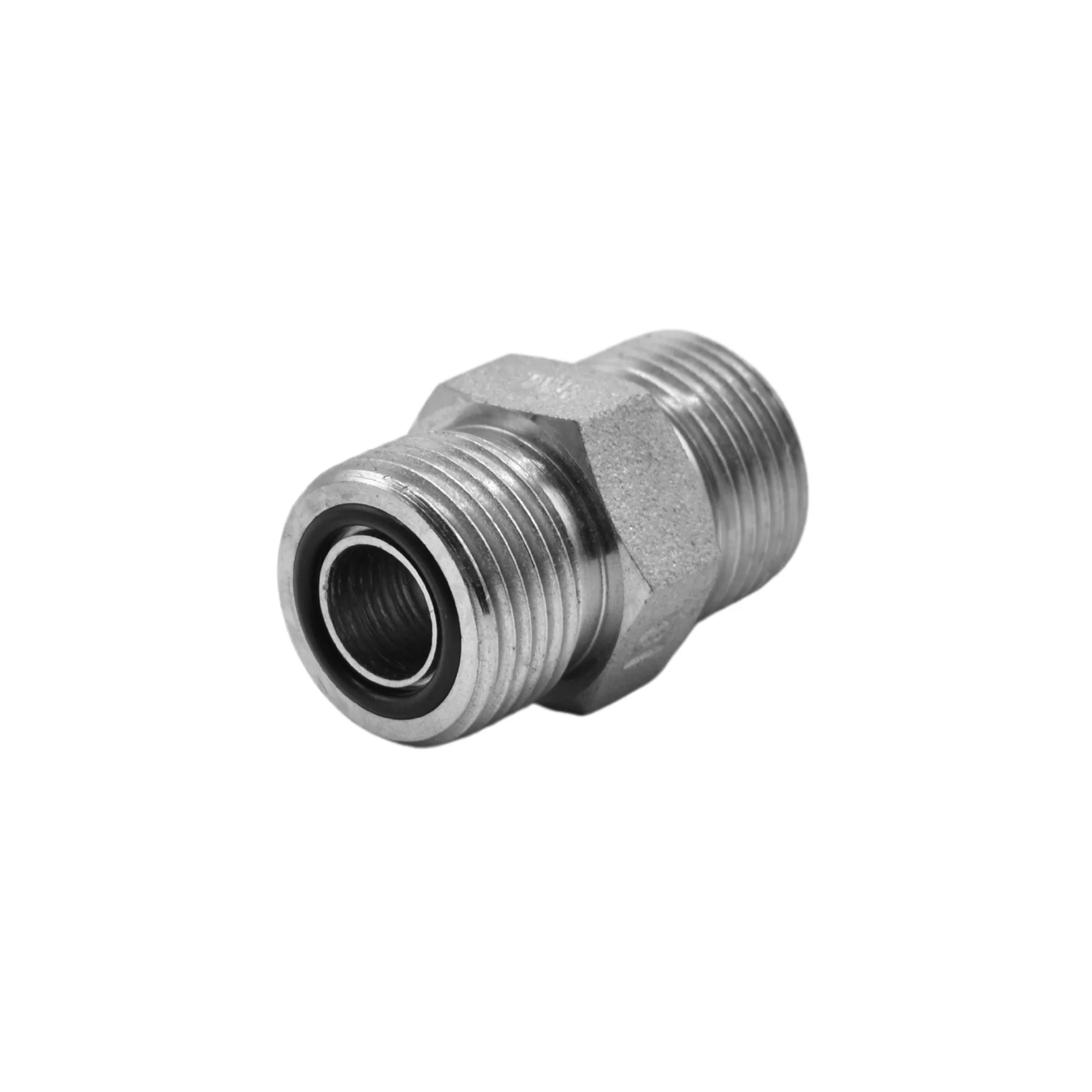 Hydraulics | 08MFS-08MFS Straight Adapter | FS2403-08-08