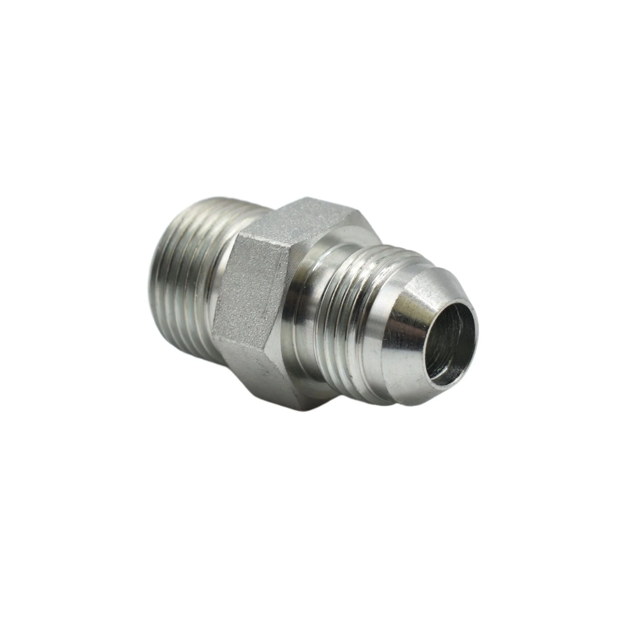Hydraulics | 08MFS-08MJ Straight Adapter | FS6403-08-08