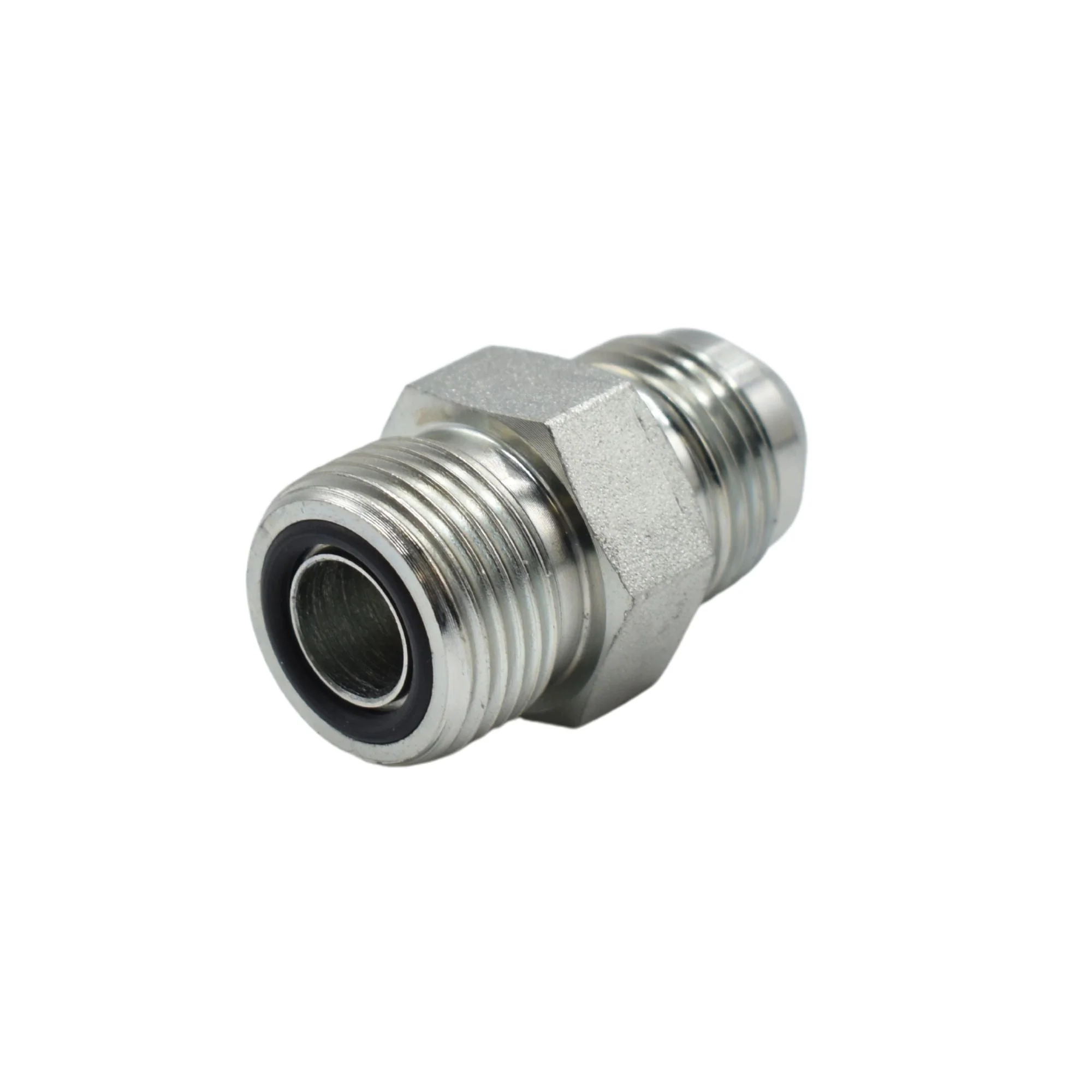 Hydraulics | 08MFS-08MJ Straight Adapter | FS6403-08-08 - Image 2