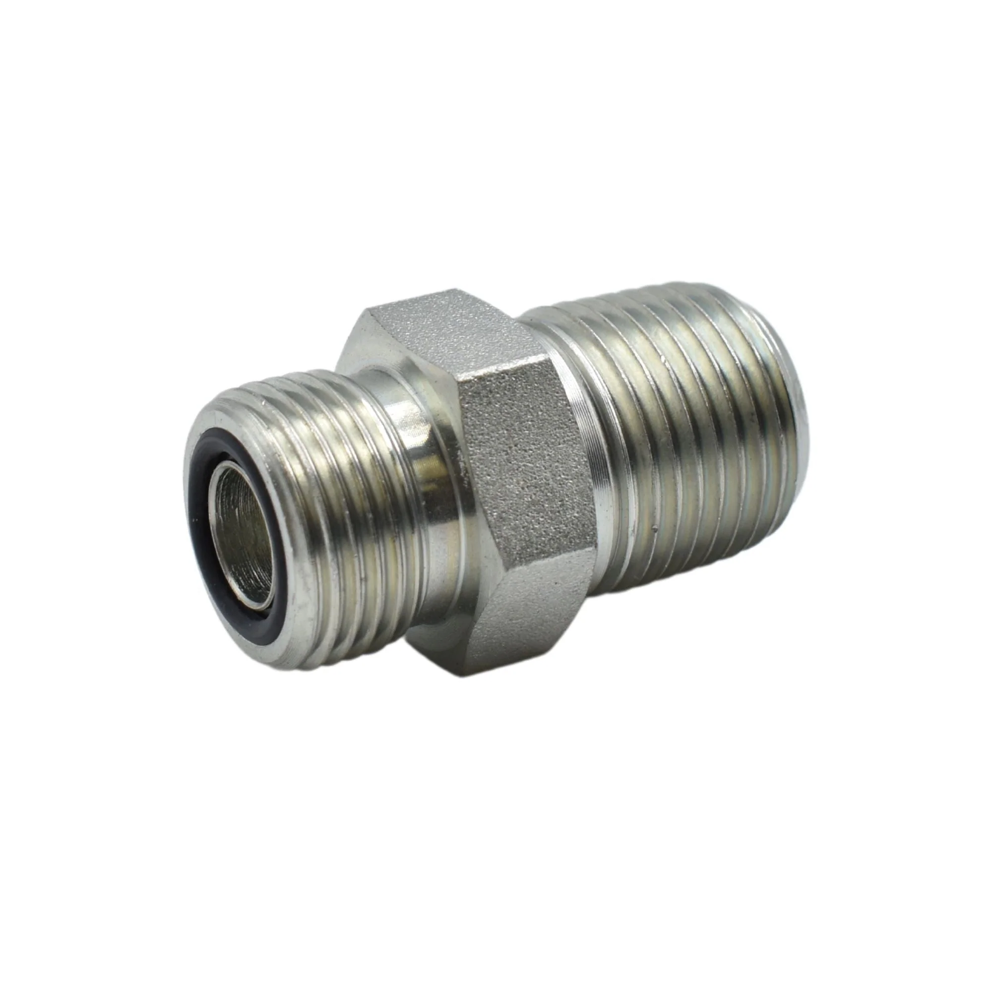 Hydraulics | 08MFS-08MP Straight Adapter | FS2404-08-08