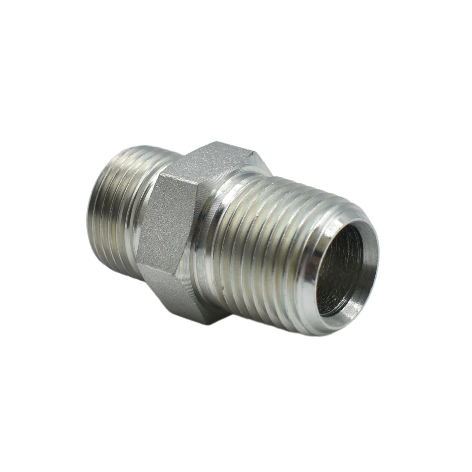 Hydraulics | 08MFS-08MP Straight Adapter | FS2404-08-08 - Image 2
