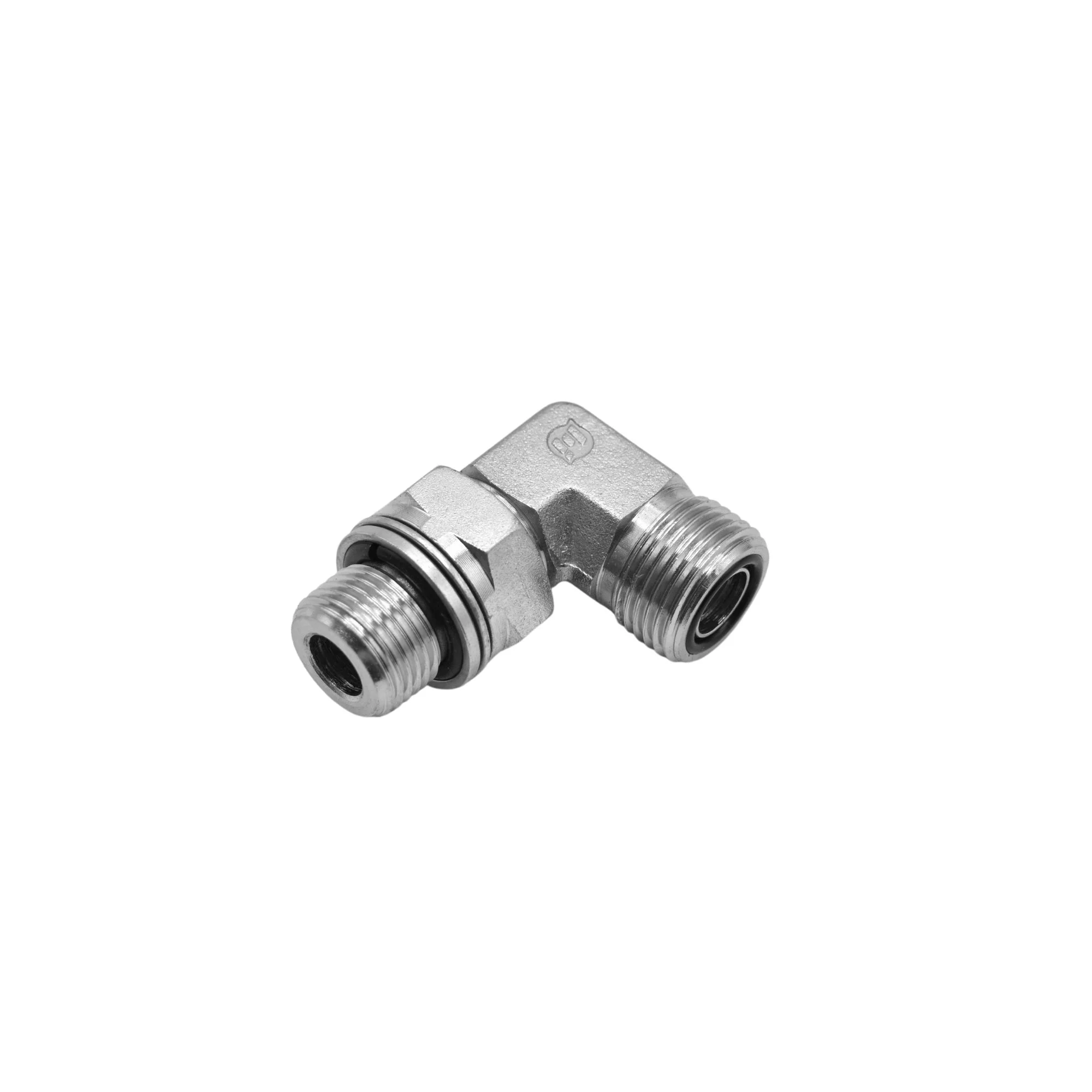 Hydraulics | 08MFS-18MMAORB 90deg Elb | FS7205-08-18-NWO-FG