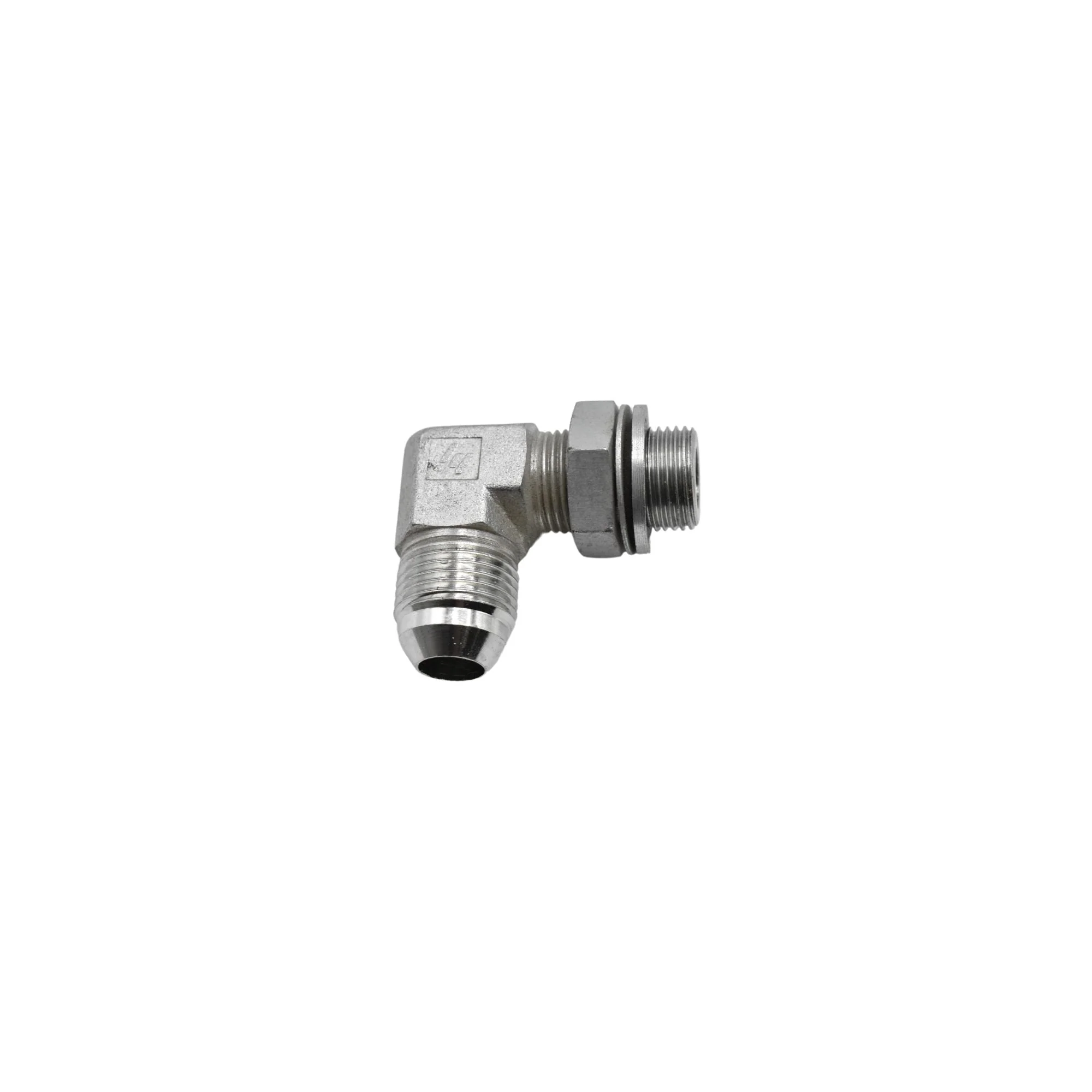 Hydraulics | 08MJ-06MBSPPAORB 90deg Elb | 7202-08-06-NWO-FG