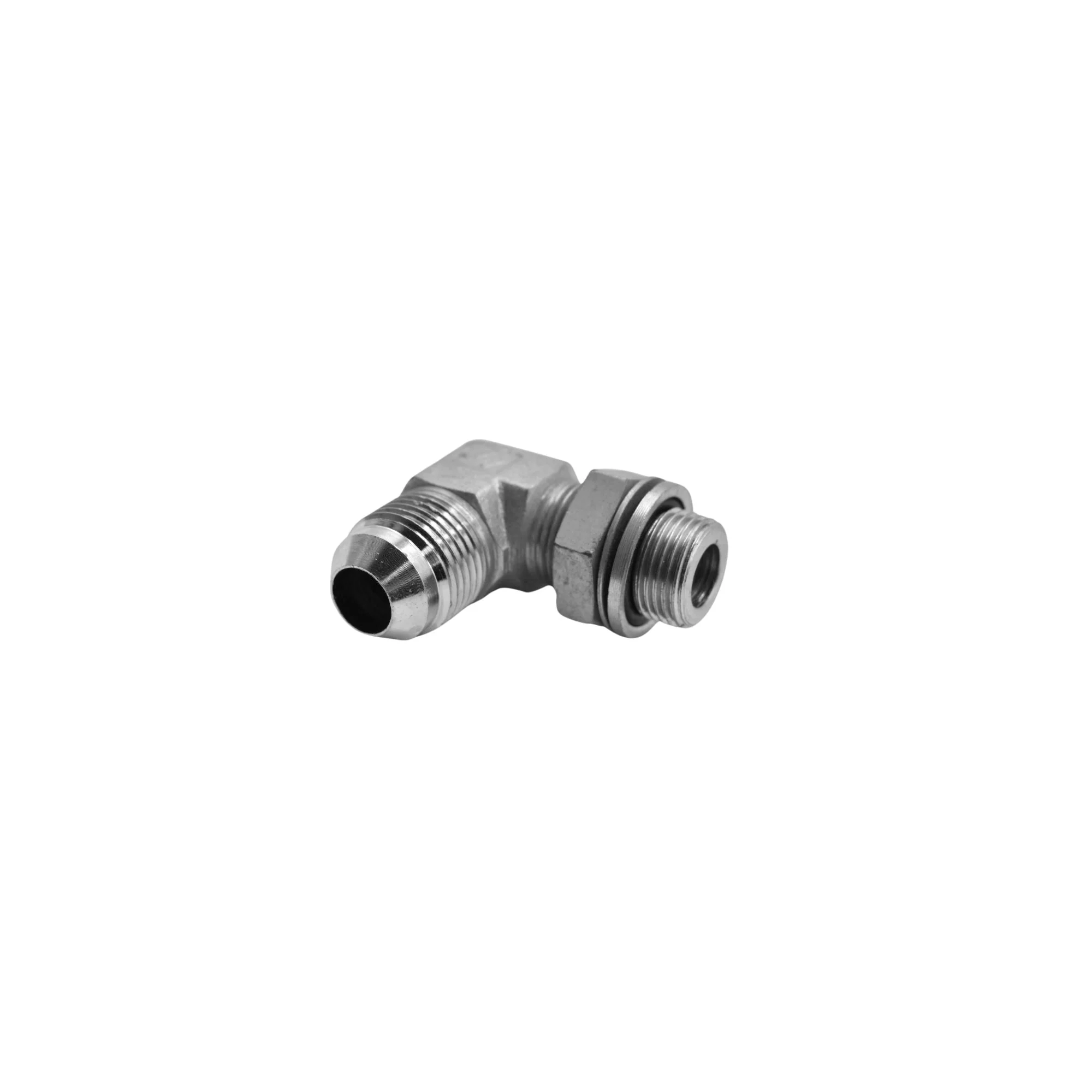 Hydraulics | 08MJ-06MBSPPAORB 90deg Elb | 7202-08-06-NWO-FG - Image 2
