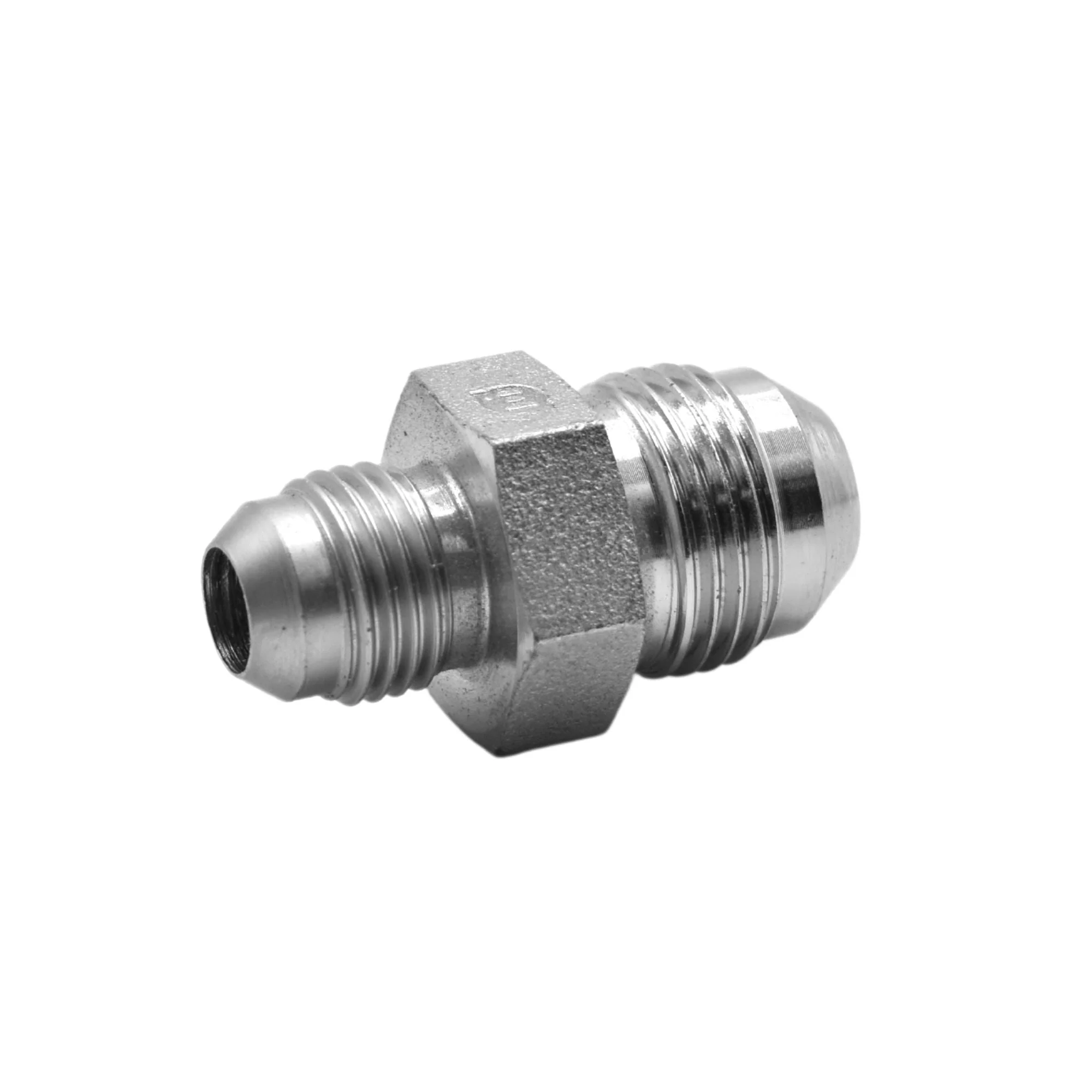 Hydraulics | 08MJ-06MJ Straight Adapter | 2403-08-06