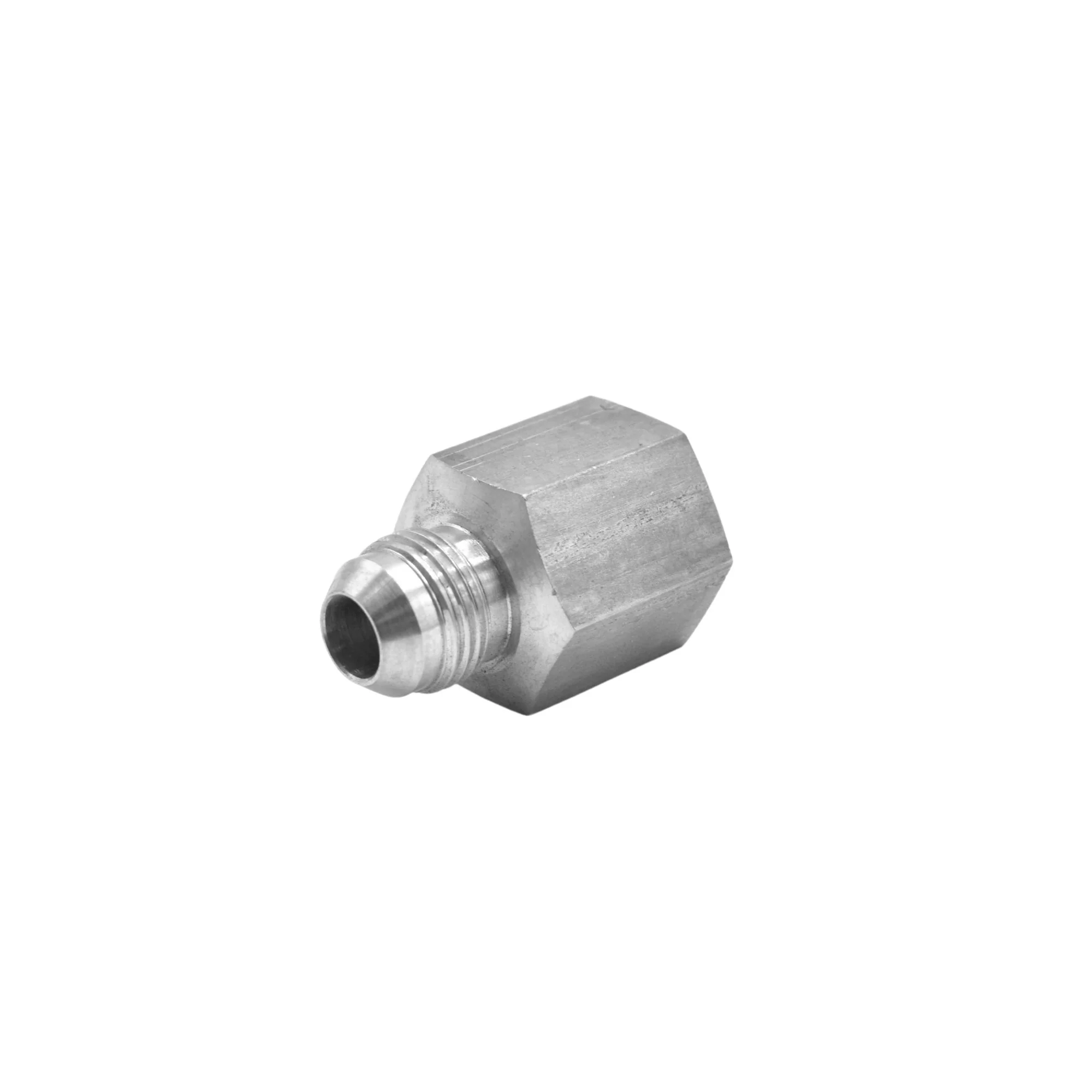 Hydraulics | 08MJ-08FP Straight Stnls | 2405-08-08-SS - Image 2