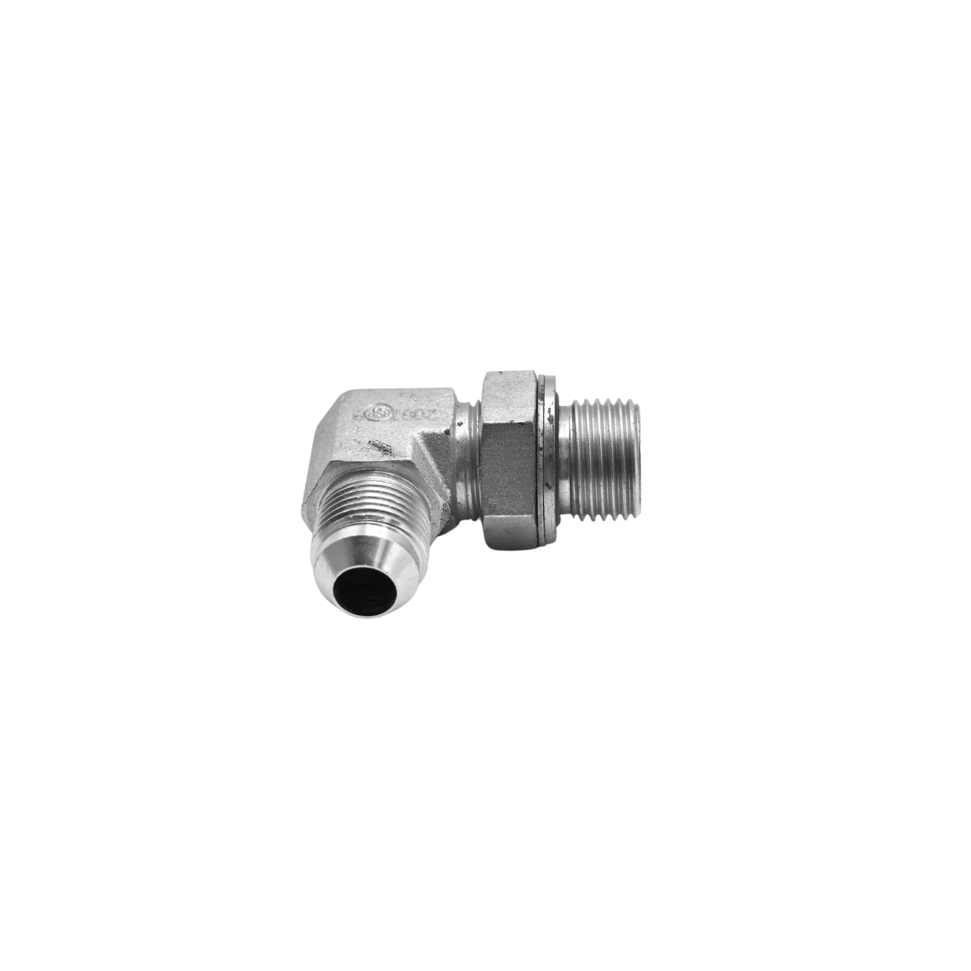 Hydraulics | 08MJ-08MBSPPAORB 90deg Elb | 7202-08-08-NWO-FG - Image 2