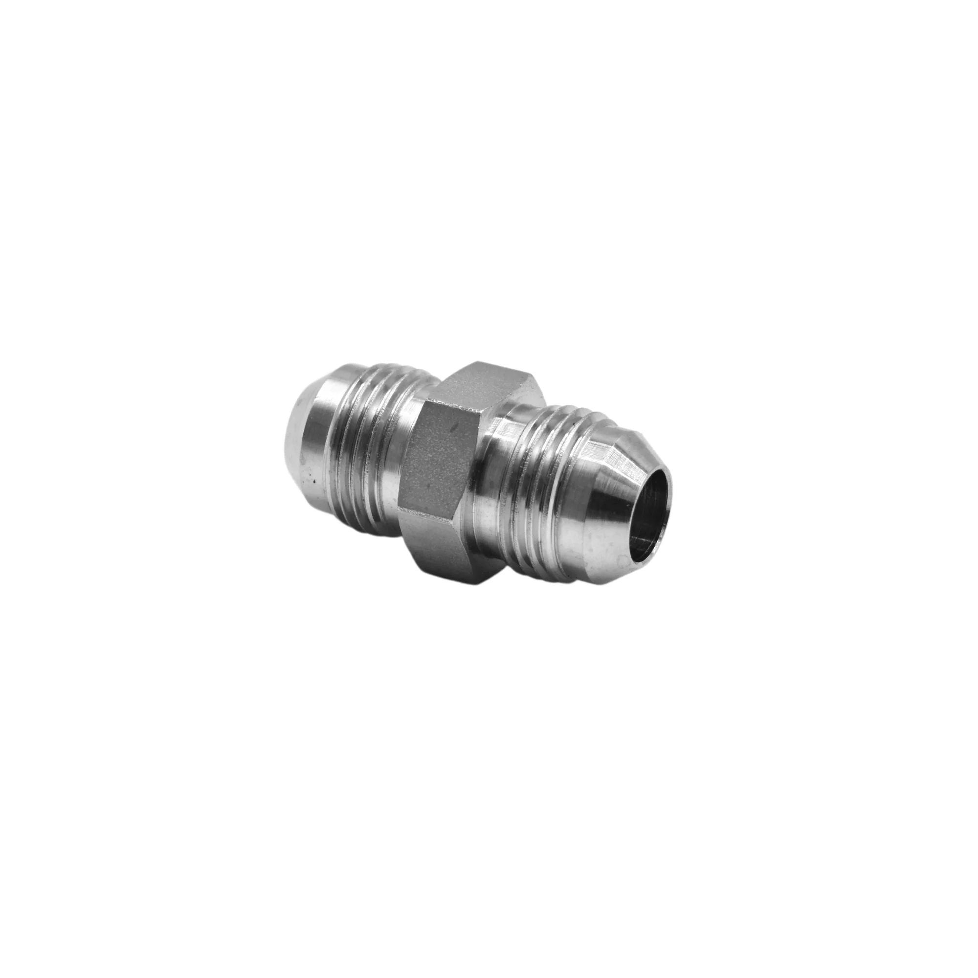 Hydraulics | 08MJ-08MJ Straight Stnls | 2403-08-08-SS