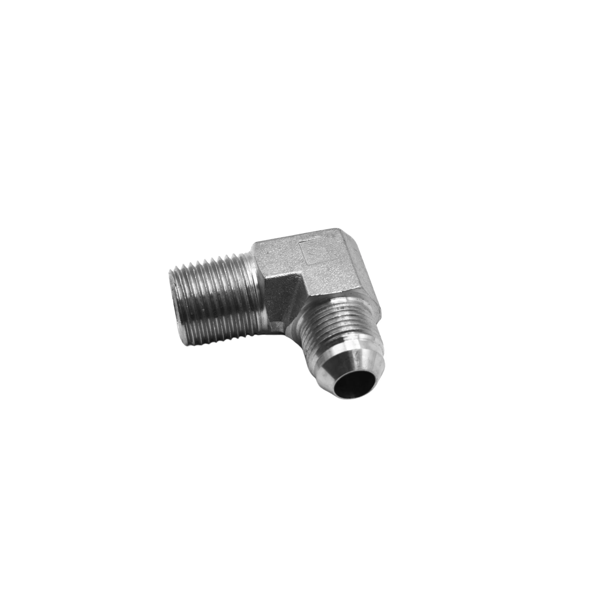Hydraulics | 08MJ-08MP 90deg Elb Stnls | 2501-08-08-SS