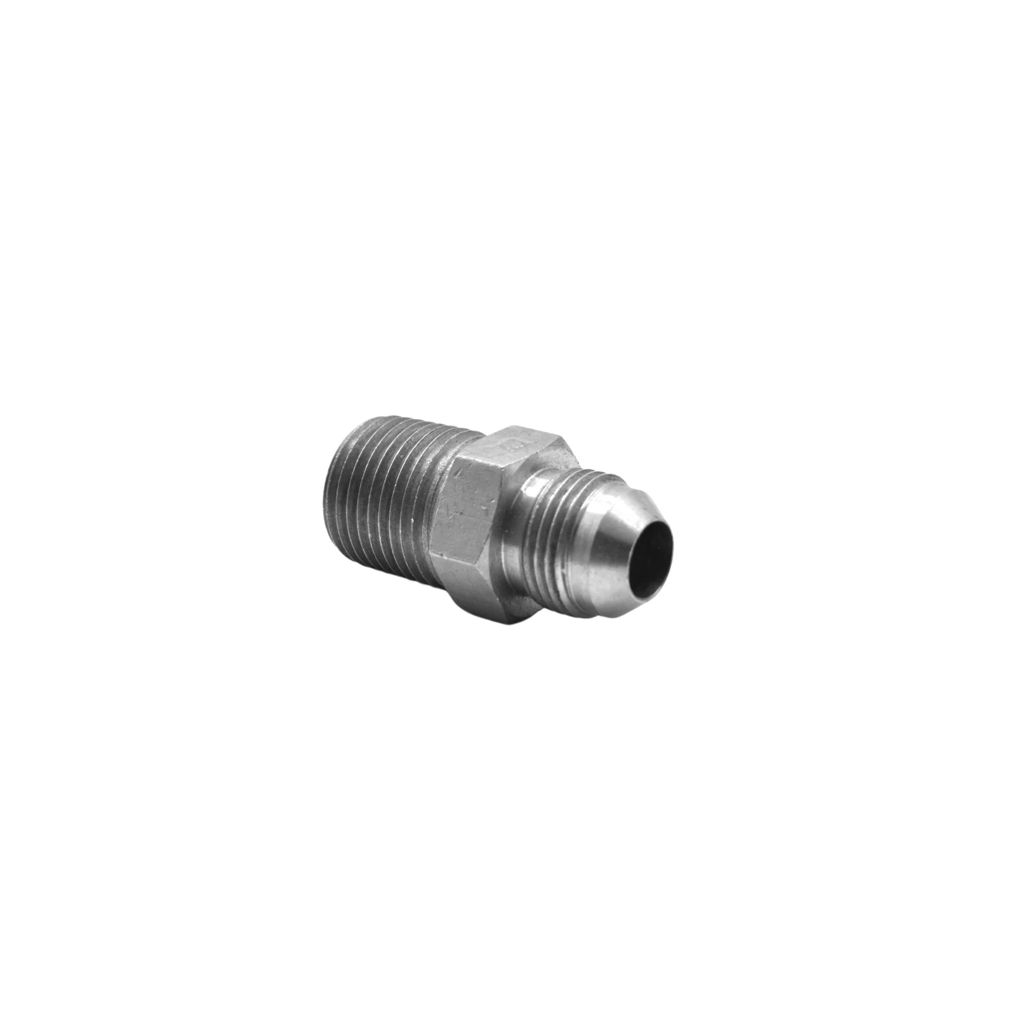 Hydraulics | 08MJ-08MP Straight Stnls | 2404-08-08-SS