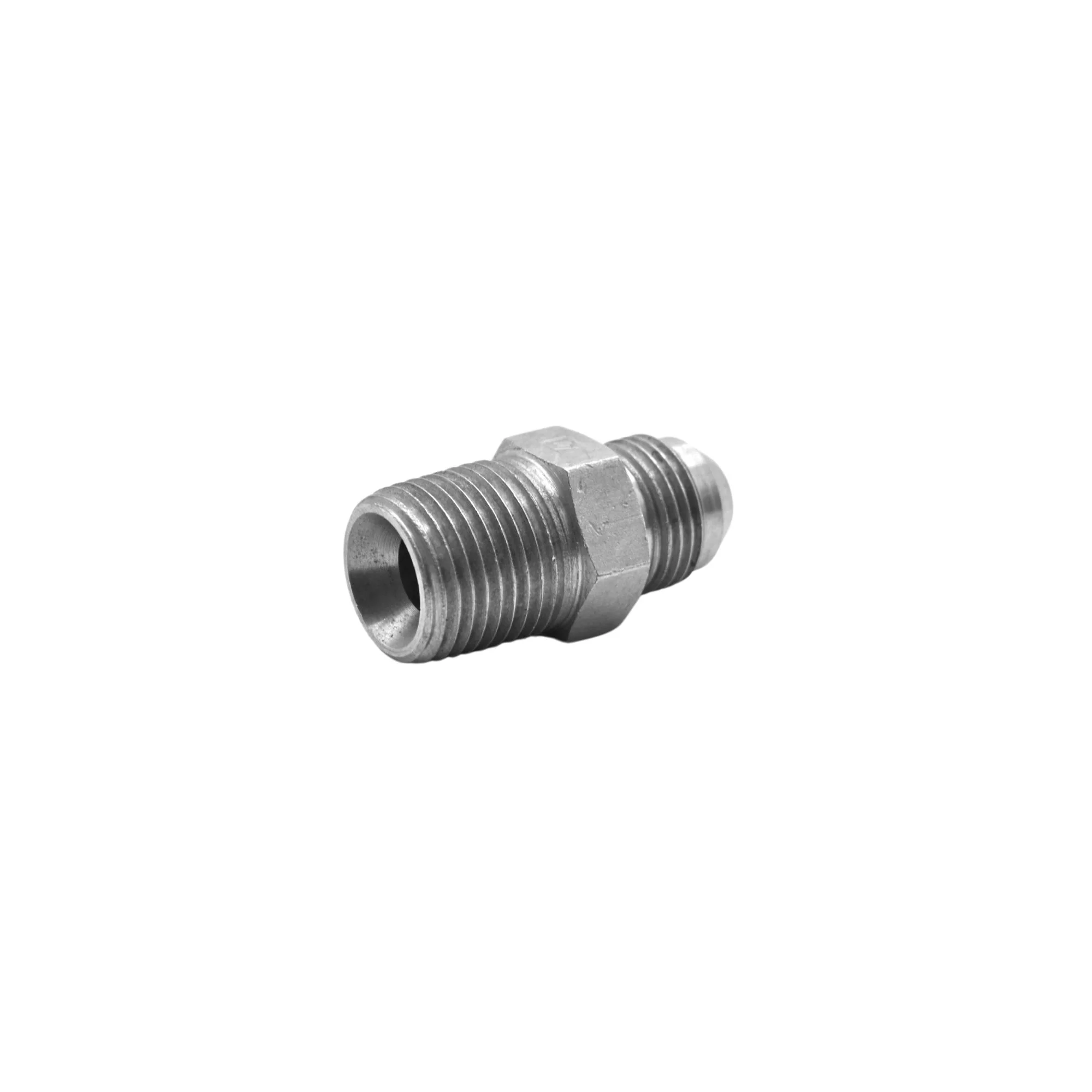 Hydraulics | 08MJ-08MP Straight Stnls | 2404-08-08-SS - Image 2