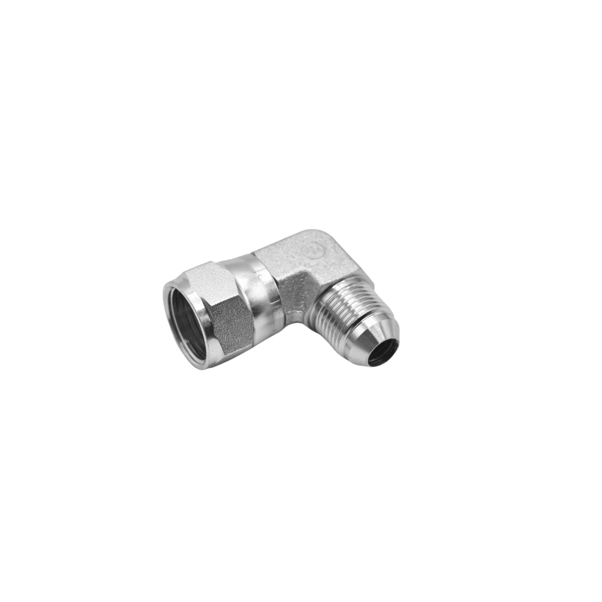 Hydraulics | 08MJ-10FJS 90deg Elb Forg | 6500-08-10-FG