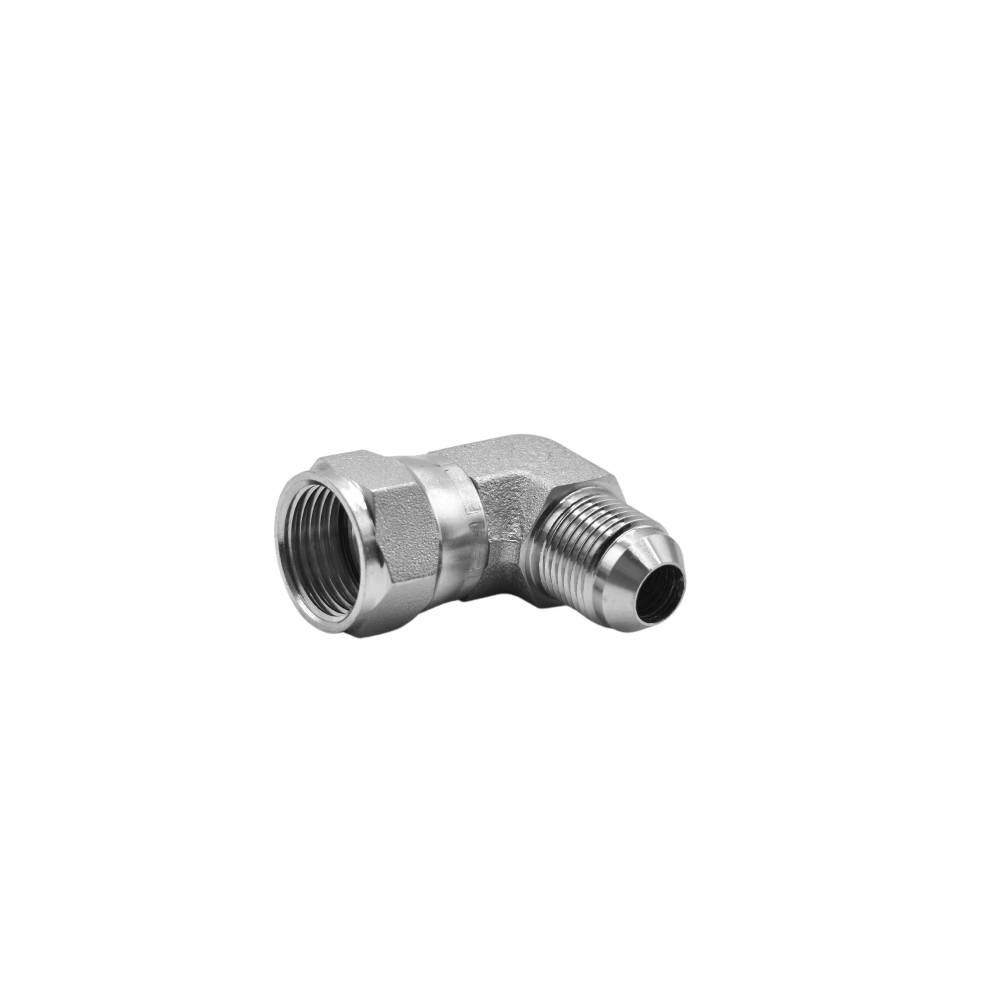 Hydraulics | 08MJ-10FJS 90deg Elb Forg | 6500-08-10-FG - Image 2