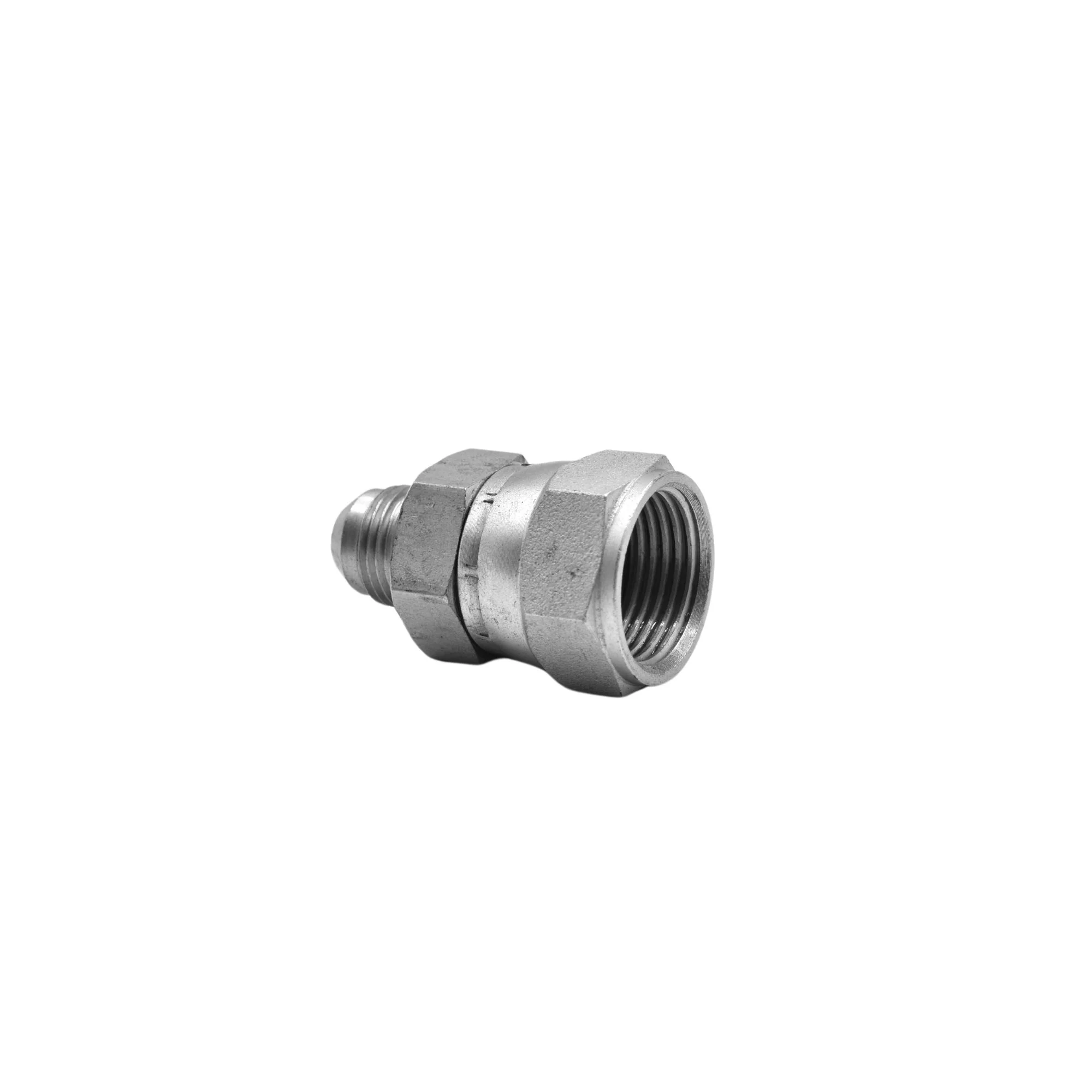Hydraulics | 08MJ-12FJS Straight | 6504-08-12 - Image 2